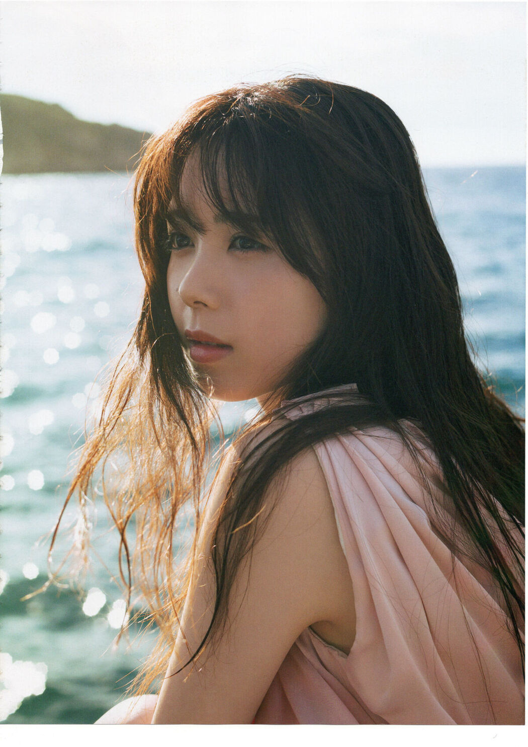 JP Ayame Tsutsui 筒井あやめ 乃木坂46 &#8211; 筒井あやめ 1st写真集 感情の隙間 Part02 (57P)