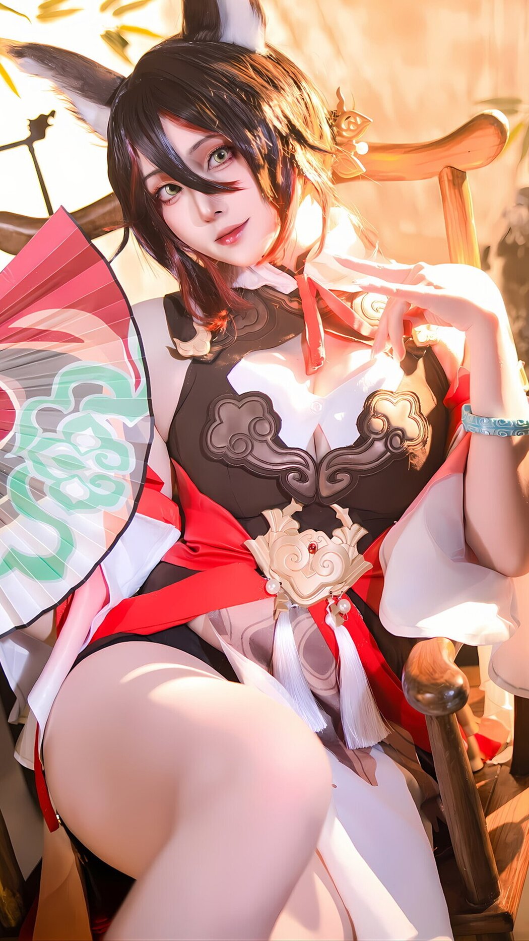 Coser@Natsuko夏夏子 – 停云 Part02 (56P) Cover Photo