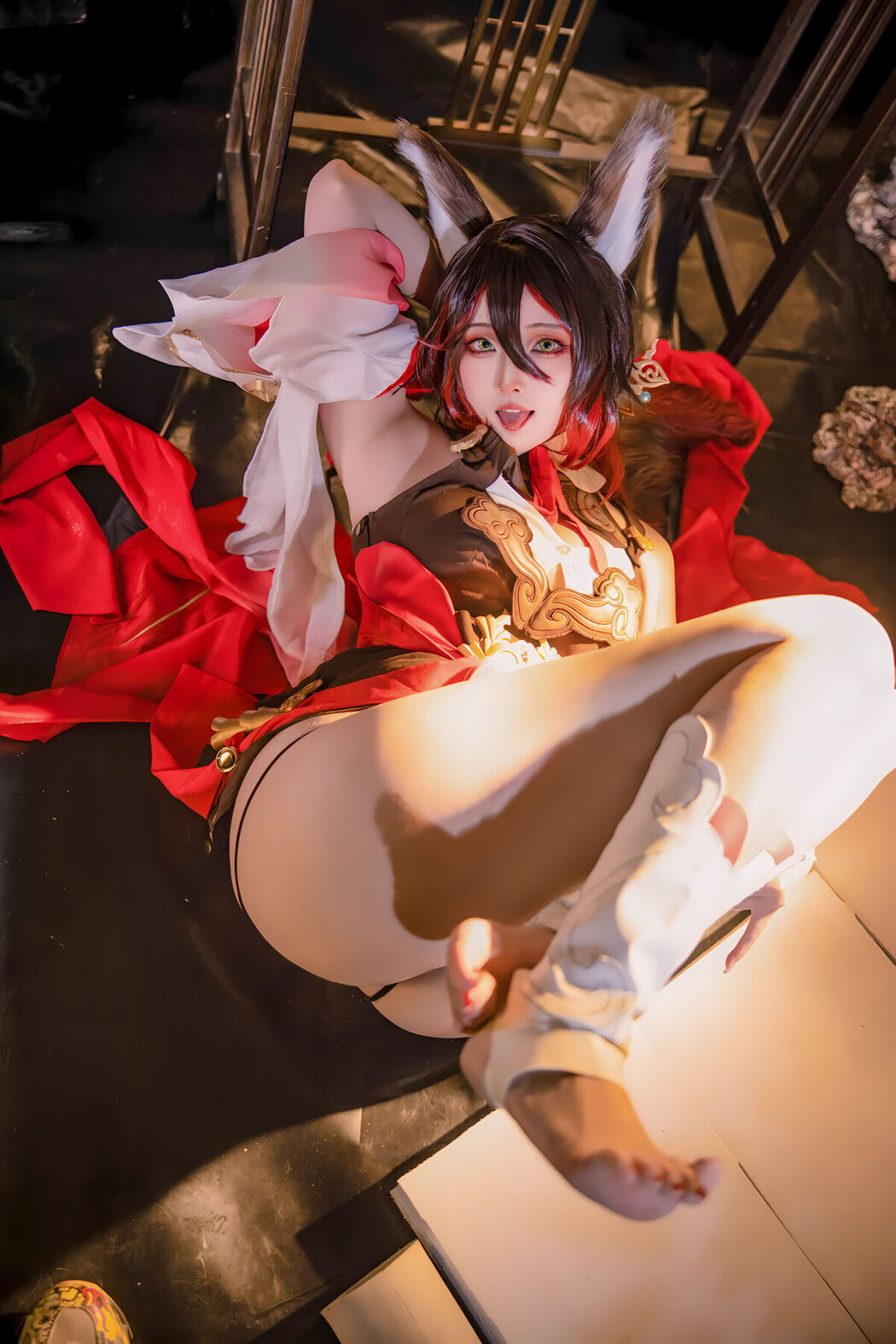 Coser@Natsuko夏夏子 &#8211; 停云 Part02 (56P)