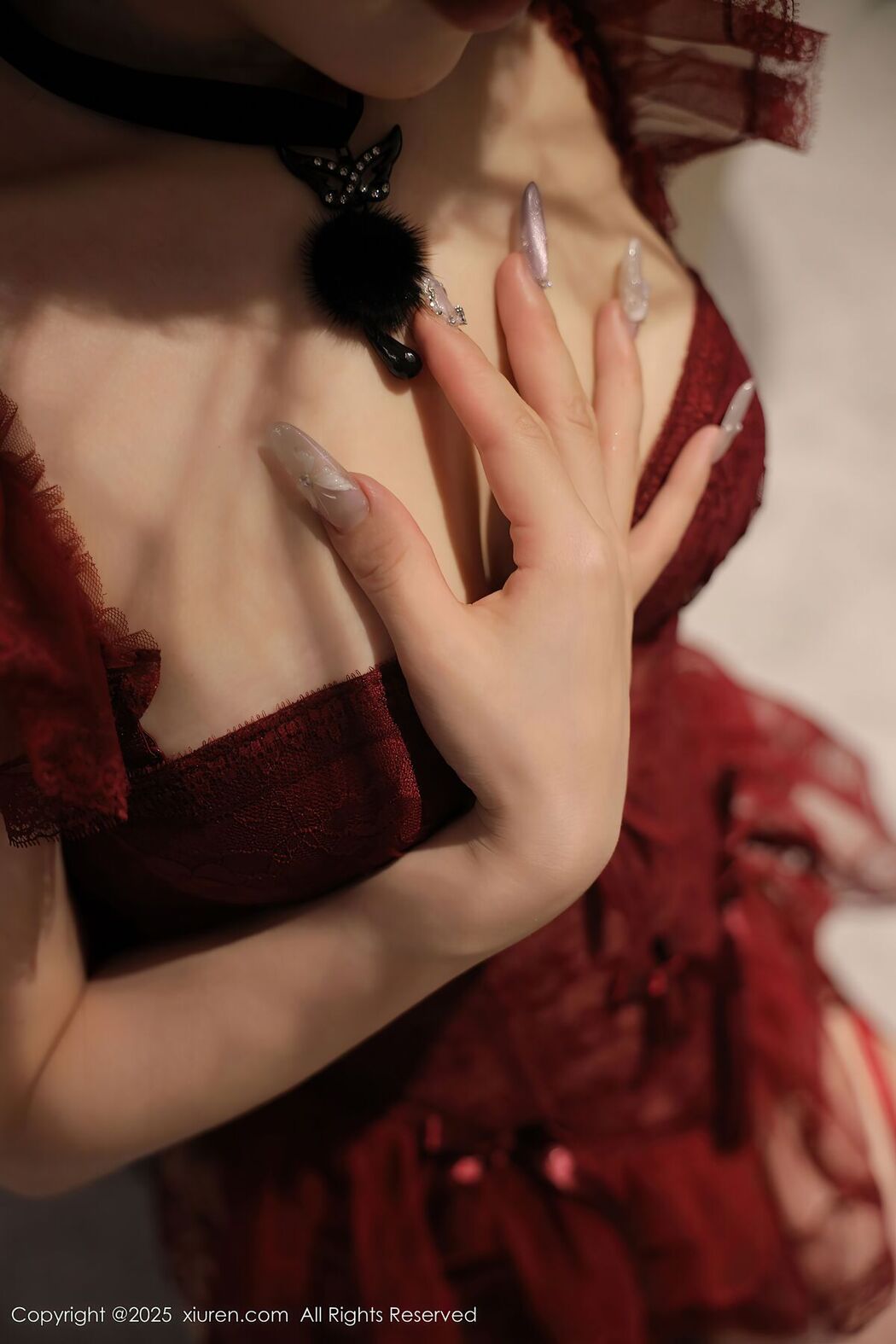 XiuRen秀人网 No.10386 Li An Ni (81P)