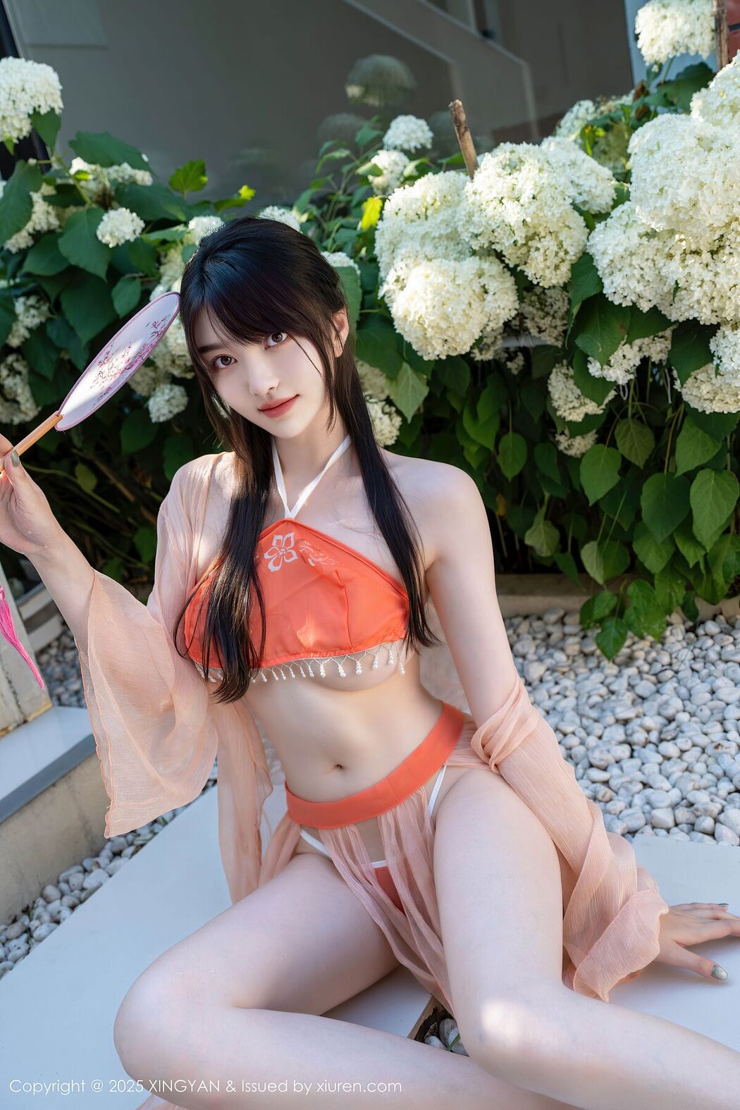 XingYan星颜社 Vol.369 Bai Lu Lulu (69P)