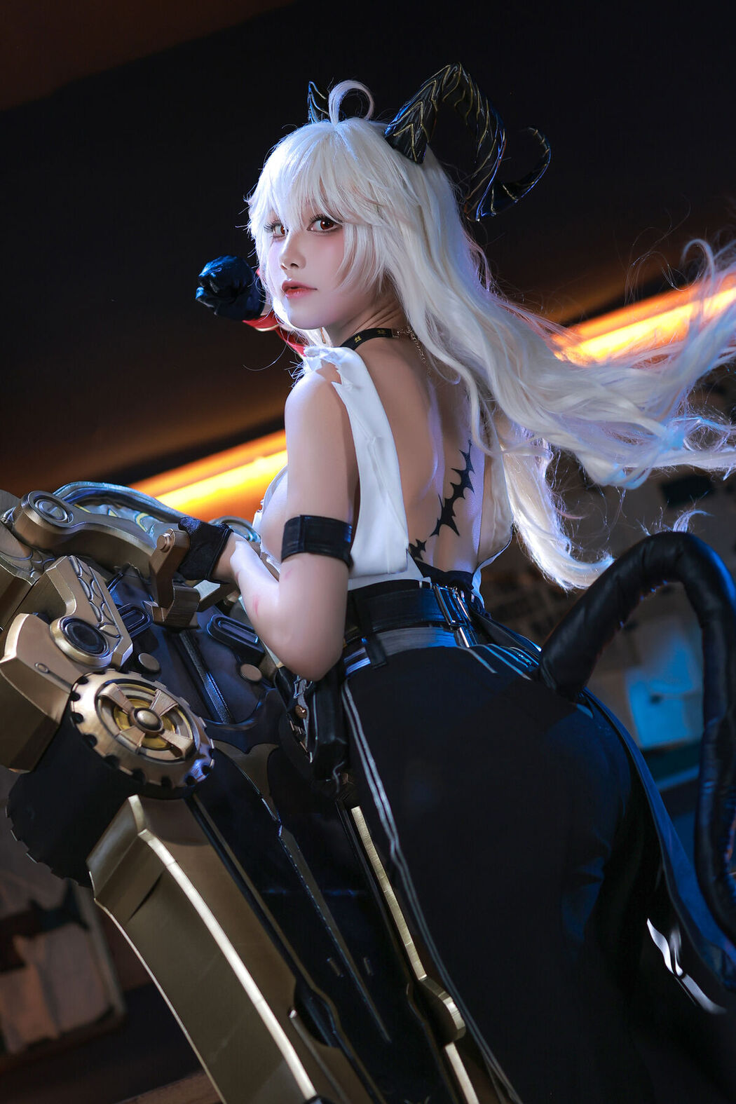 Coser@水淼aqua &#8211; 鳴潮 ザンニー Zani (69P)