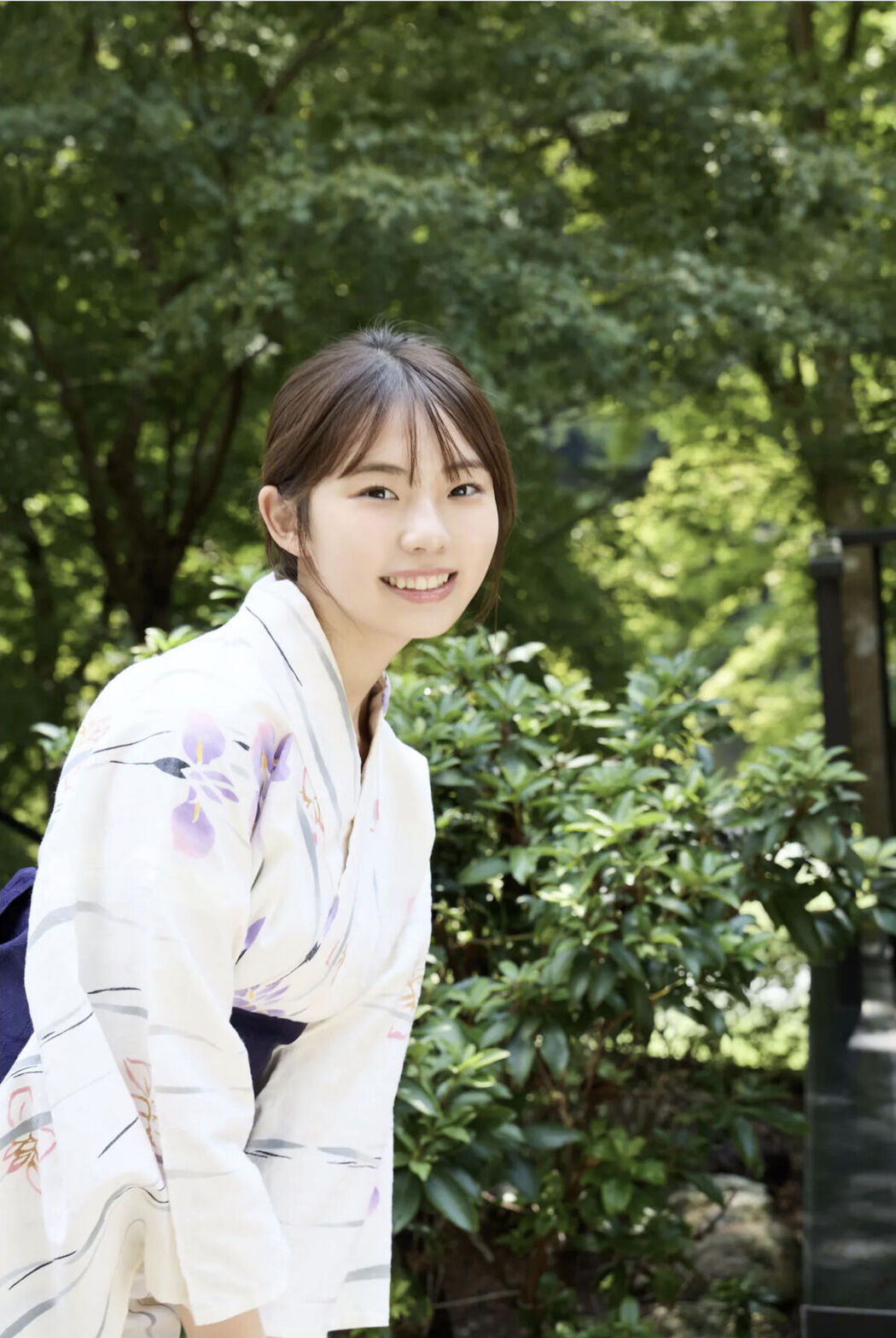 JP Kikuchi Hina 菊地姫奈 – マンスリーガール 029 Part02 (47P)