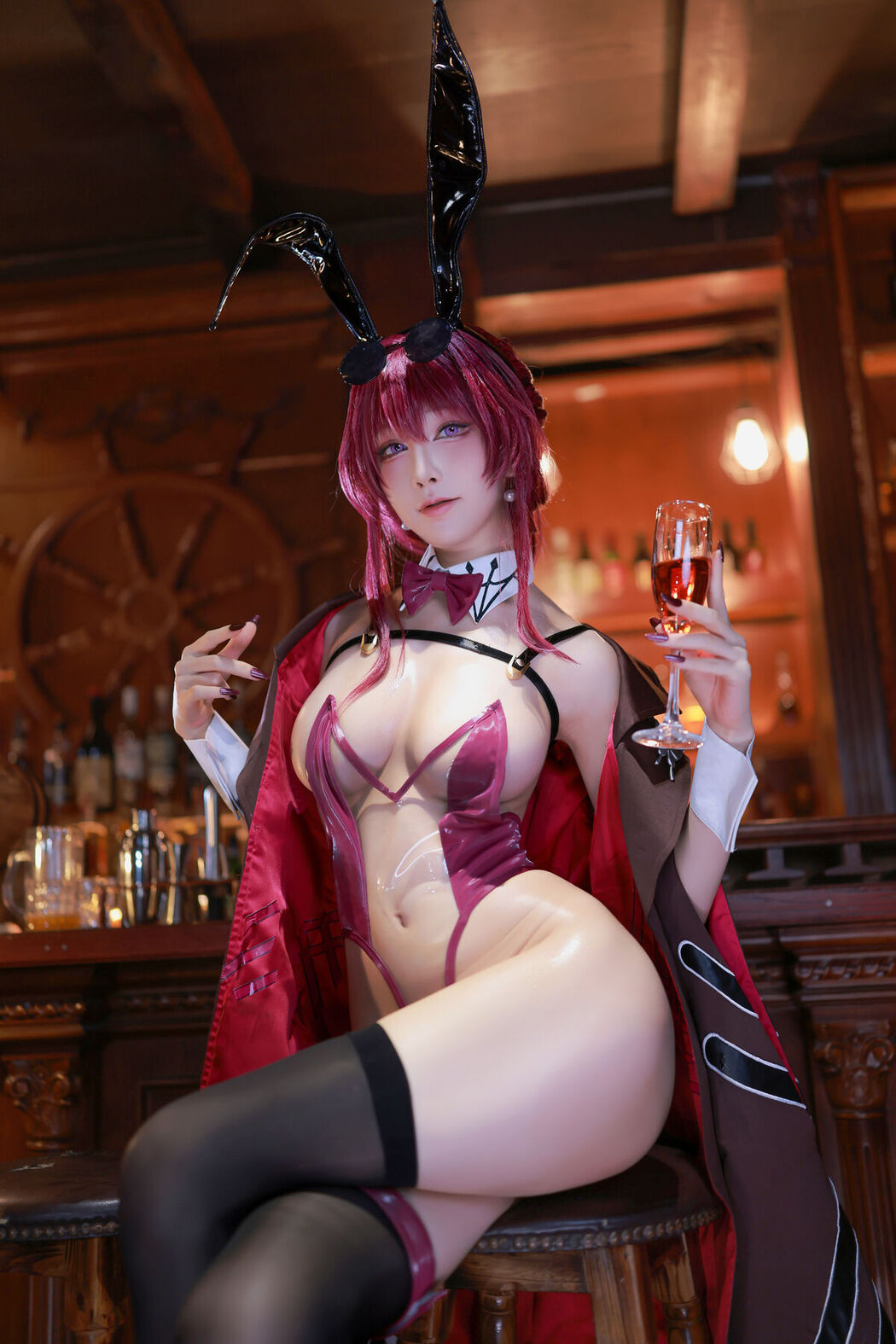 Coser@水淼Aqua &#8211; 卡芙卡 Part01 (57P)