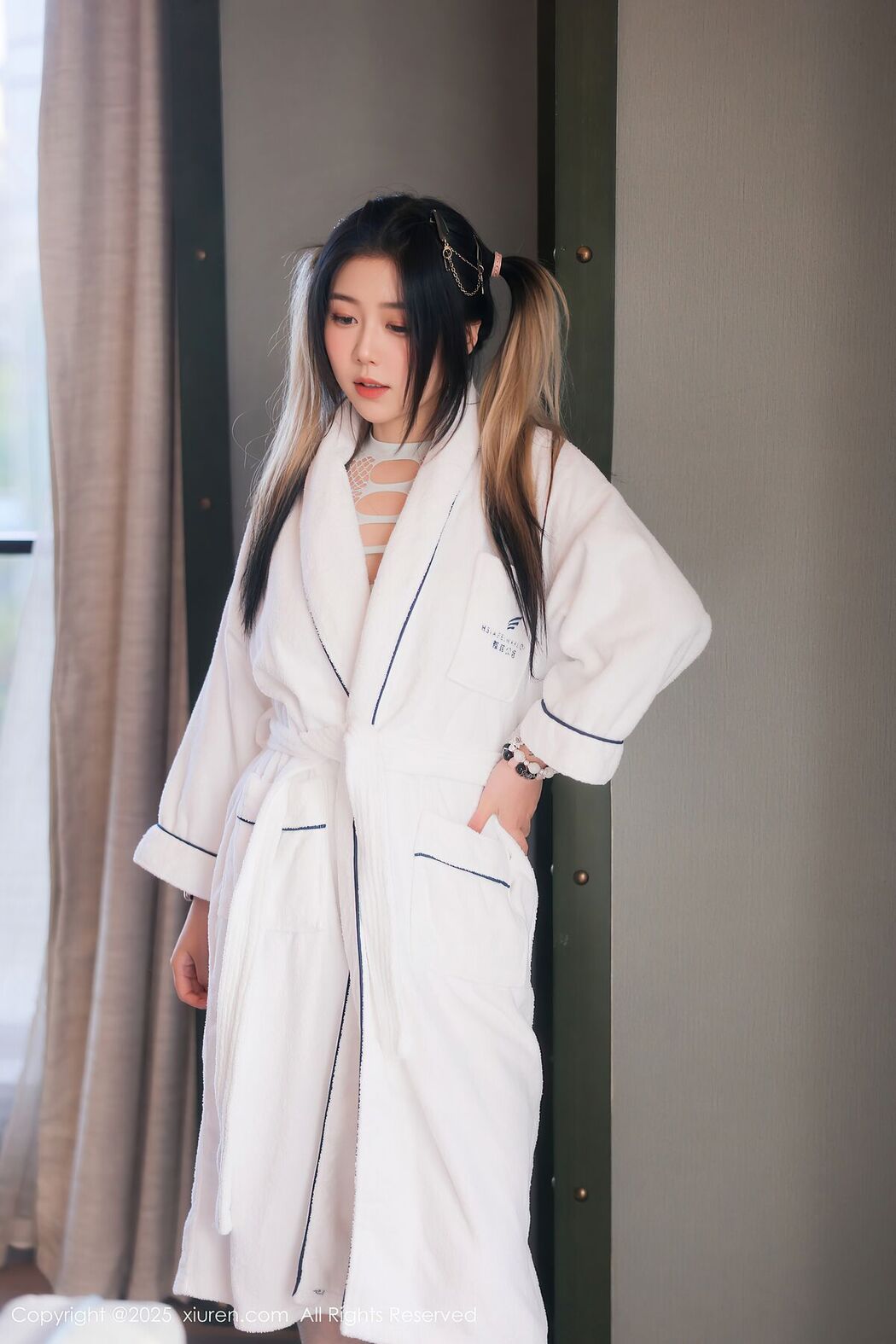 XiuRen秀人网 No.10394 Nuo Nuo HSU (55P)