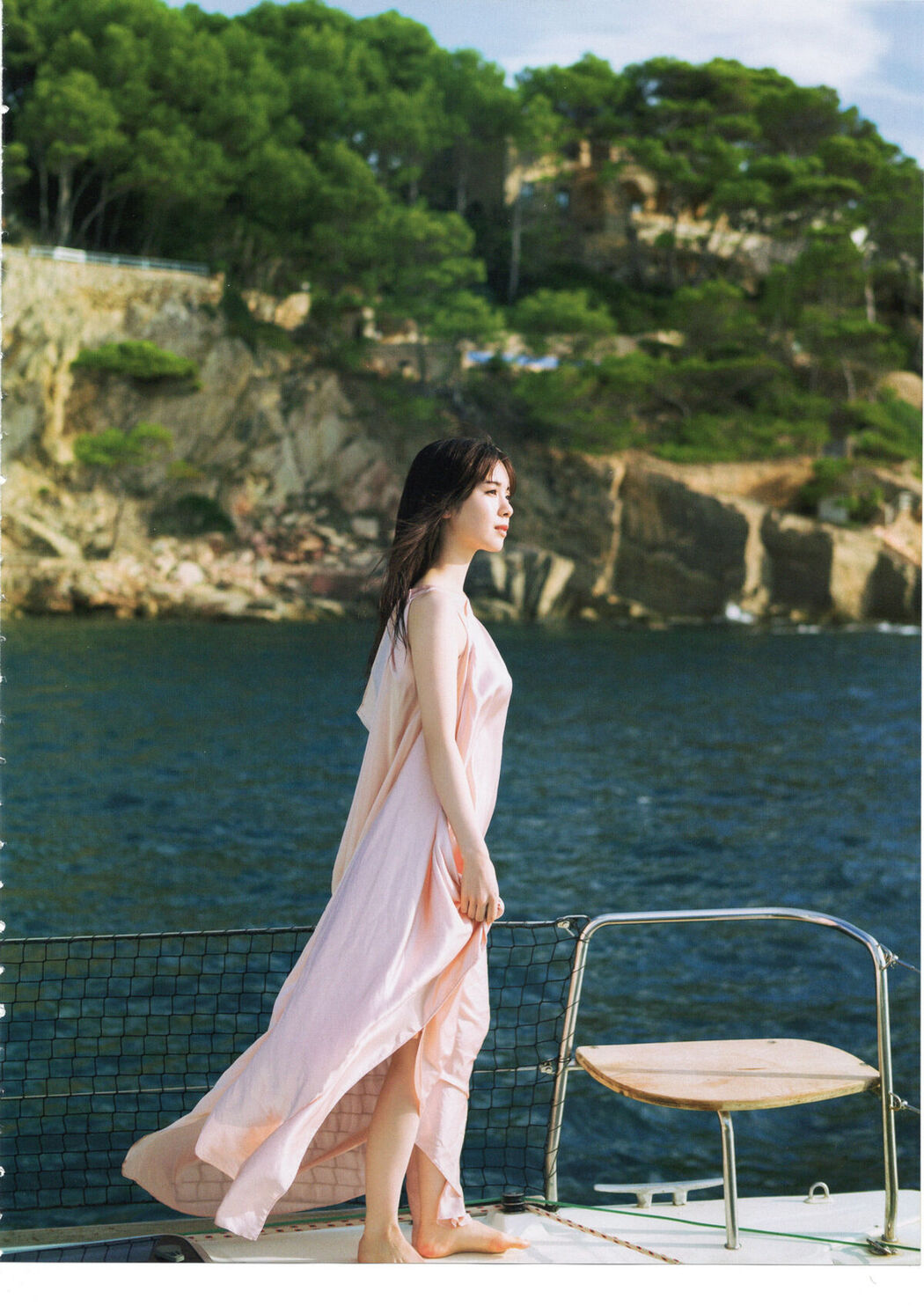 JP Ayame Tsutsui 筒井あやめ 乃木坂46 &#8211; 筒井あやめ 1st写真集 感情の隙間 Part02 (57P)