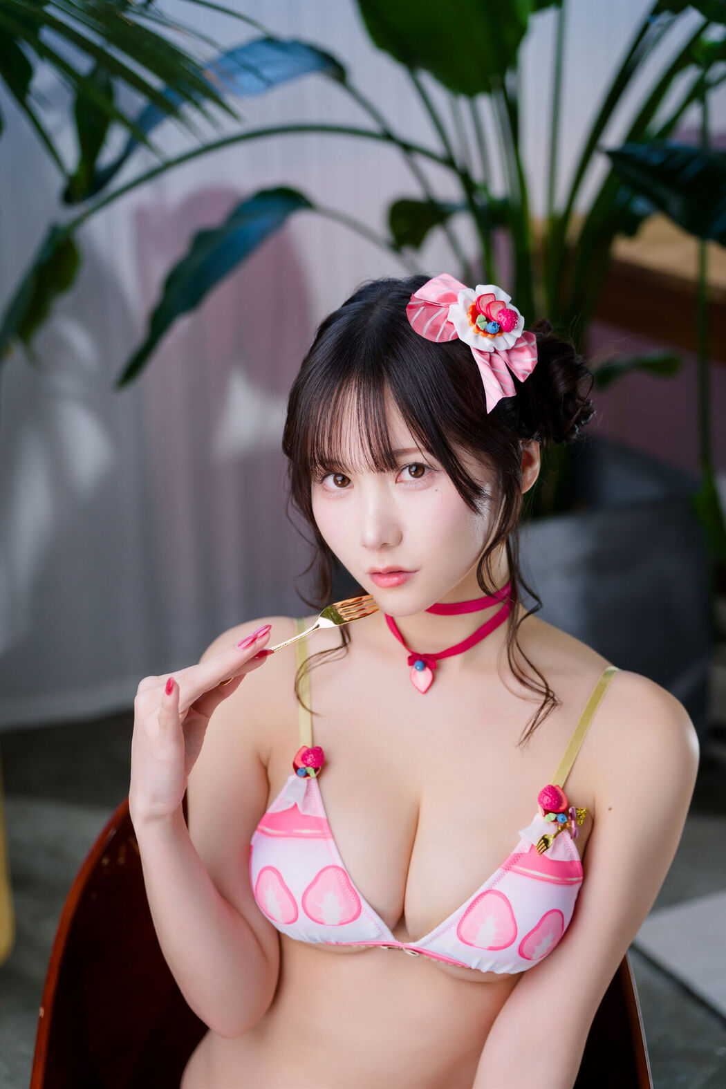 Coser@けん研 けんけん &#8211; Eat Me 誕生日記念dl写真集 Part01 (51P)
