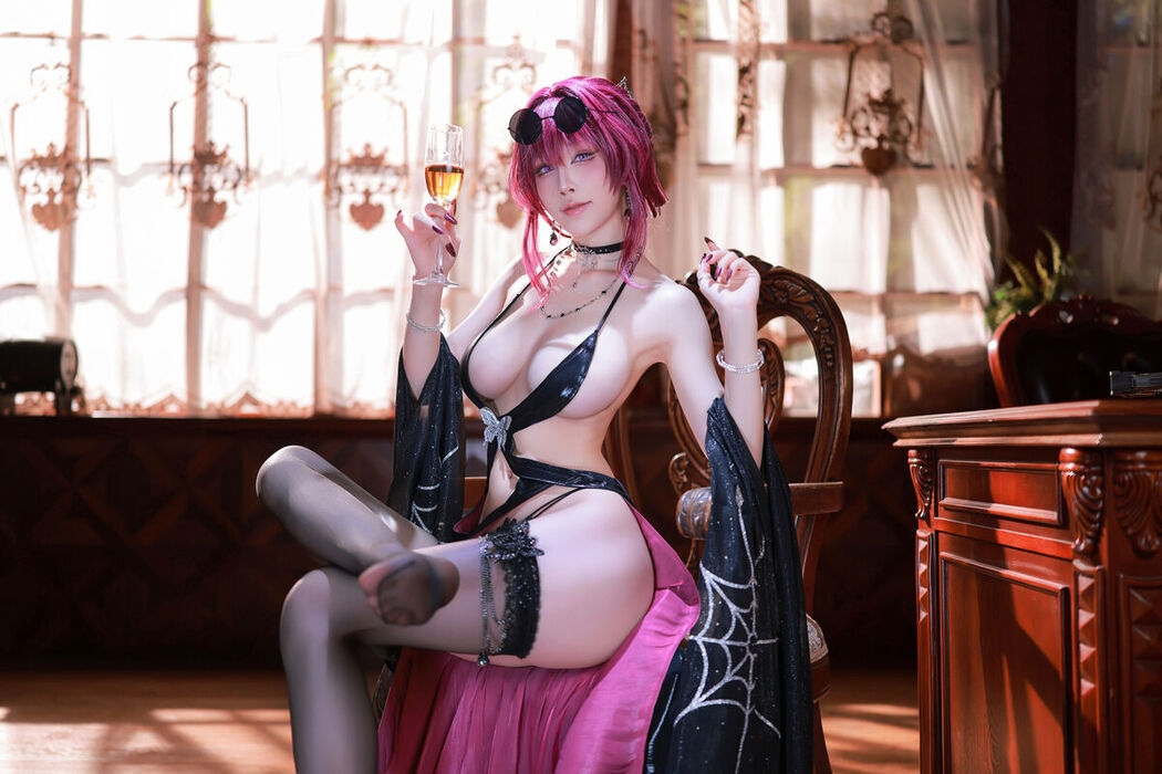 Coser@水淼Aqua – 卡芙卡 Part01 (57P)