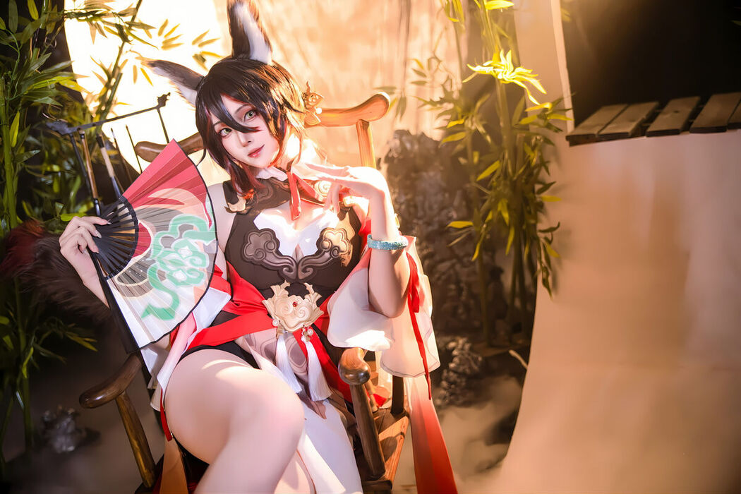 Coser@Natsuko夏夏子 – 停云 Part02 (56P)
