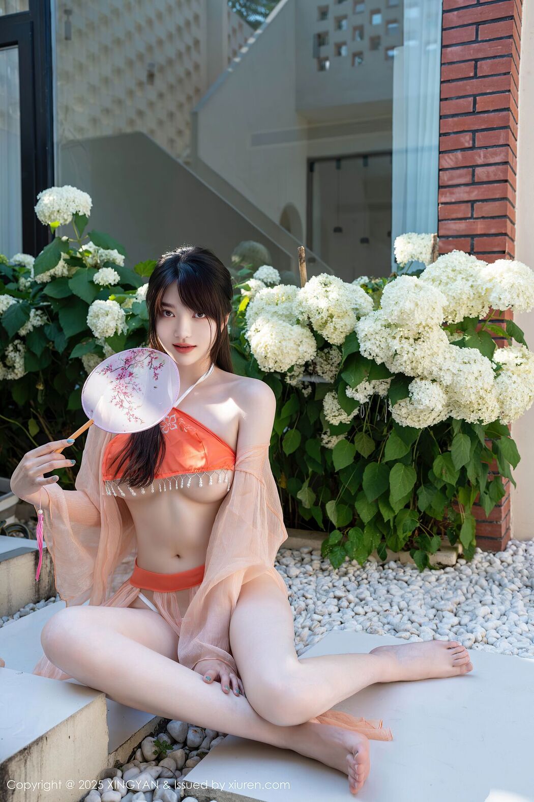 XingYan星颜社 Vol.369 Bai Lu Lulu (69P)