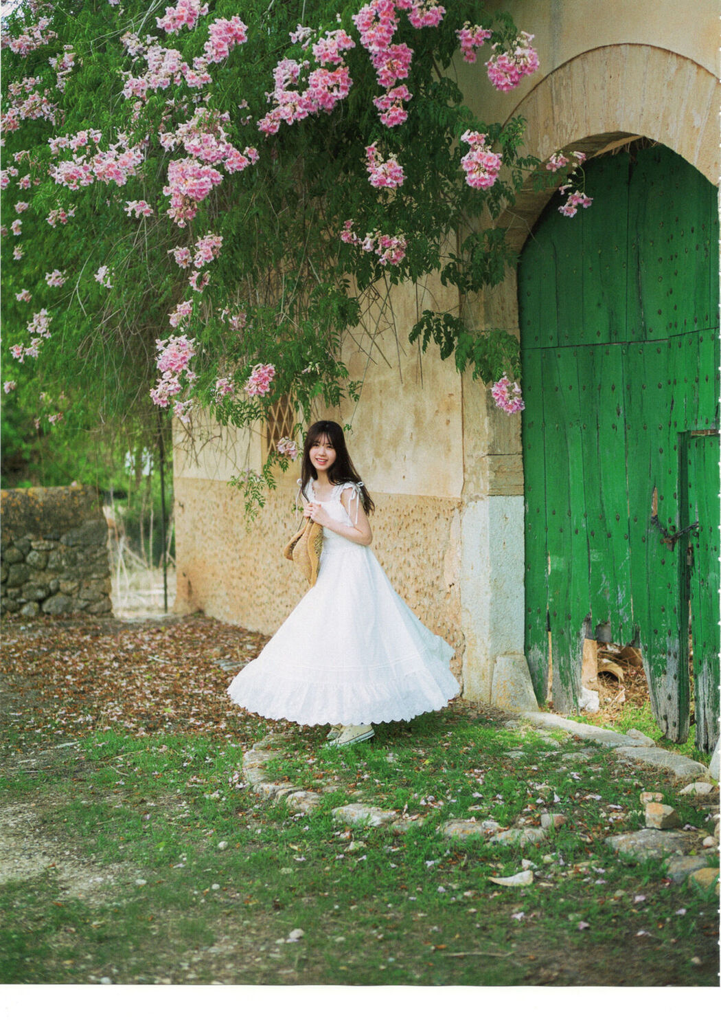 JP Ayame Tsutsui 筒井あやめ 乃木坂46 &#8211; 筒井あやめ 1st写真集 感情の隙間 Part01 (57P)