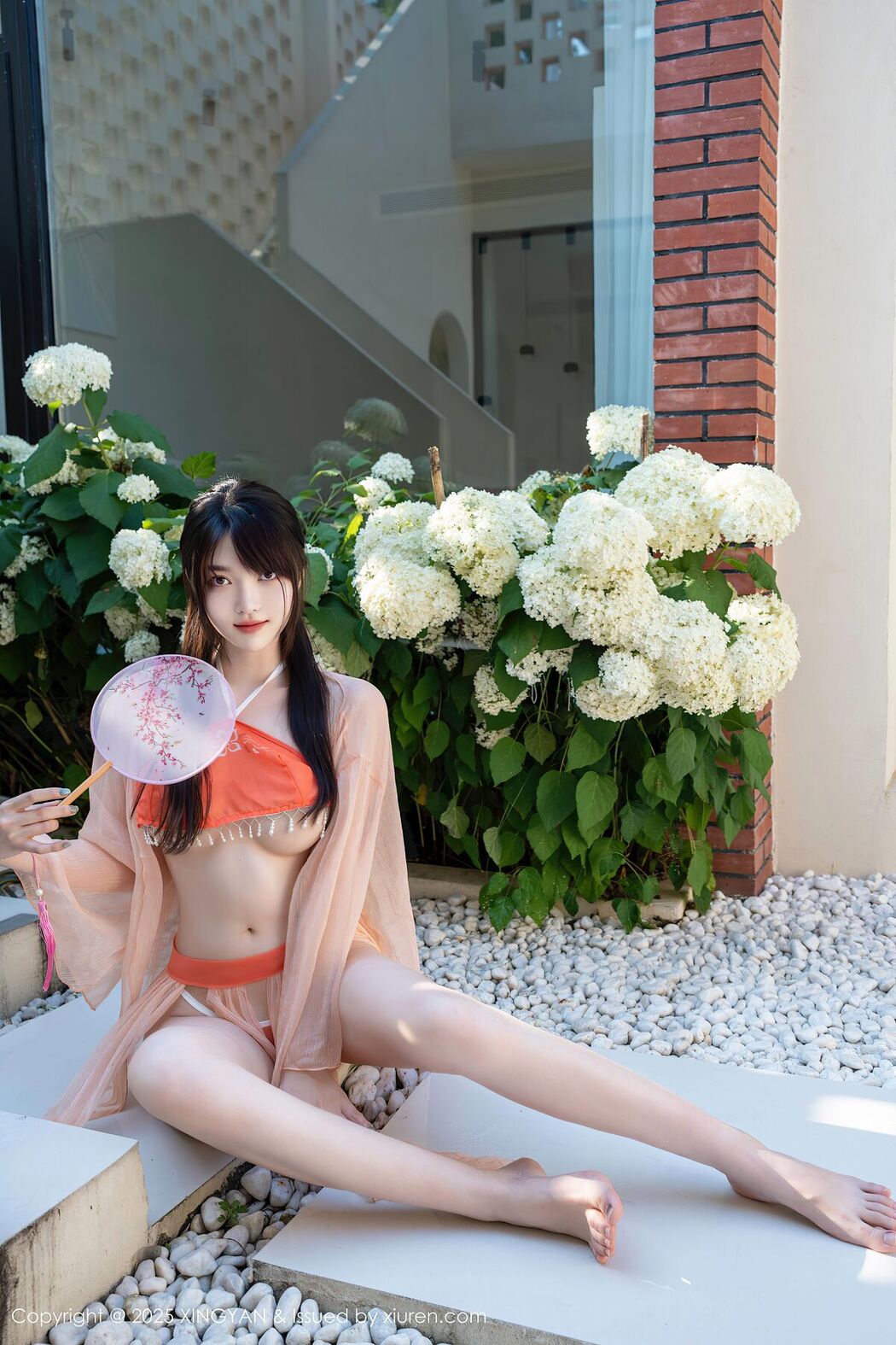 XingYan星颜社 Vol.369 Bai Lu Lulu (69P)