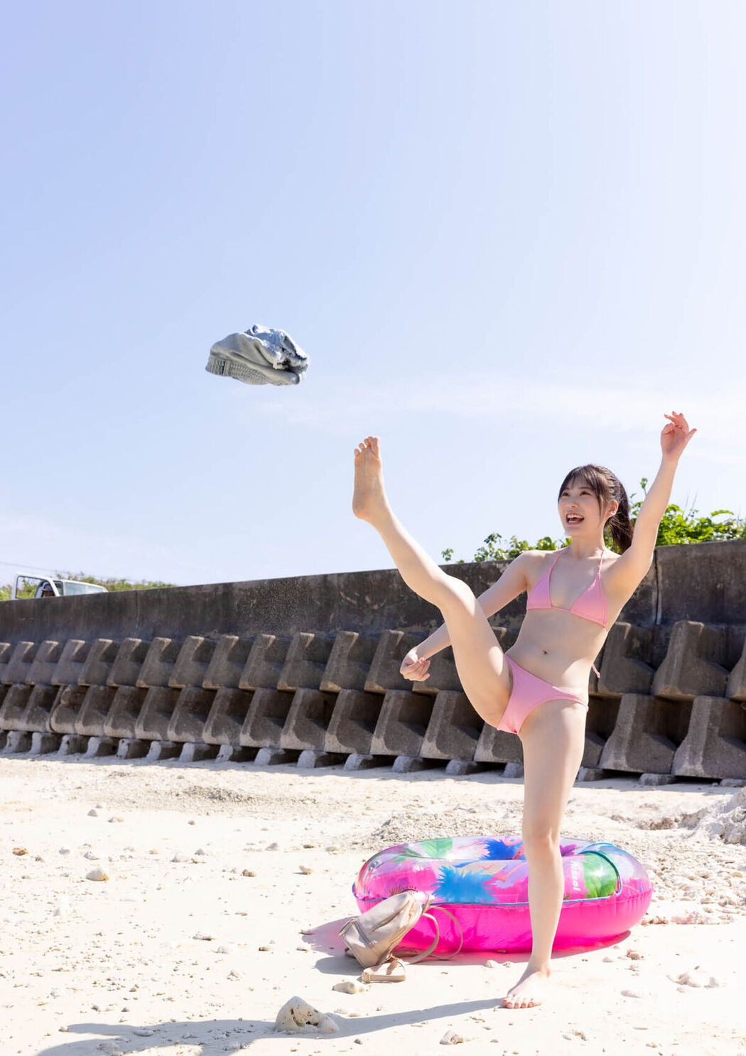 JP Mio Ishikawa 石川澪 &#8211; Unusual Part01 (50P)