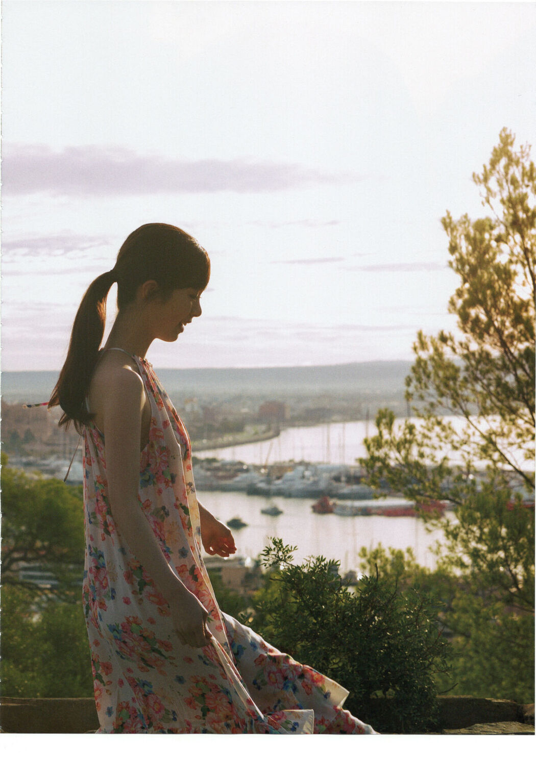 JP Ayame Tsutsui 筒井あやめ 乃木坂46 &#8211; 筒井あやめ 1st写真集 感情の隙間 Part02 (57P)