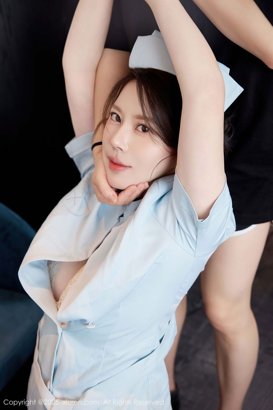 XiuRen秀人网 No.10397 Bai Ru Xue Abby (87P)