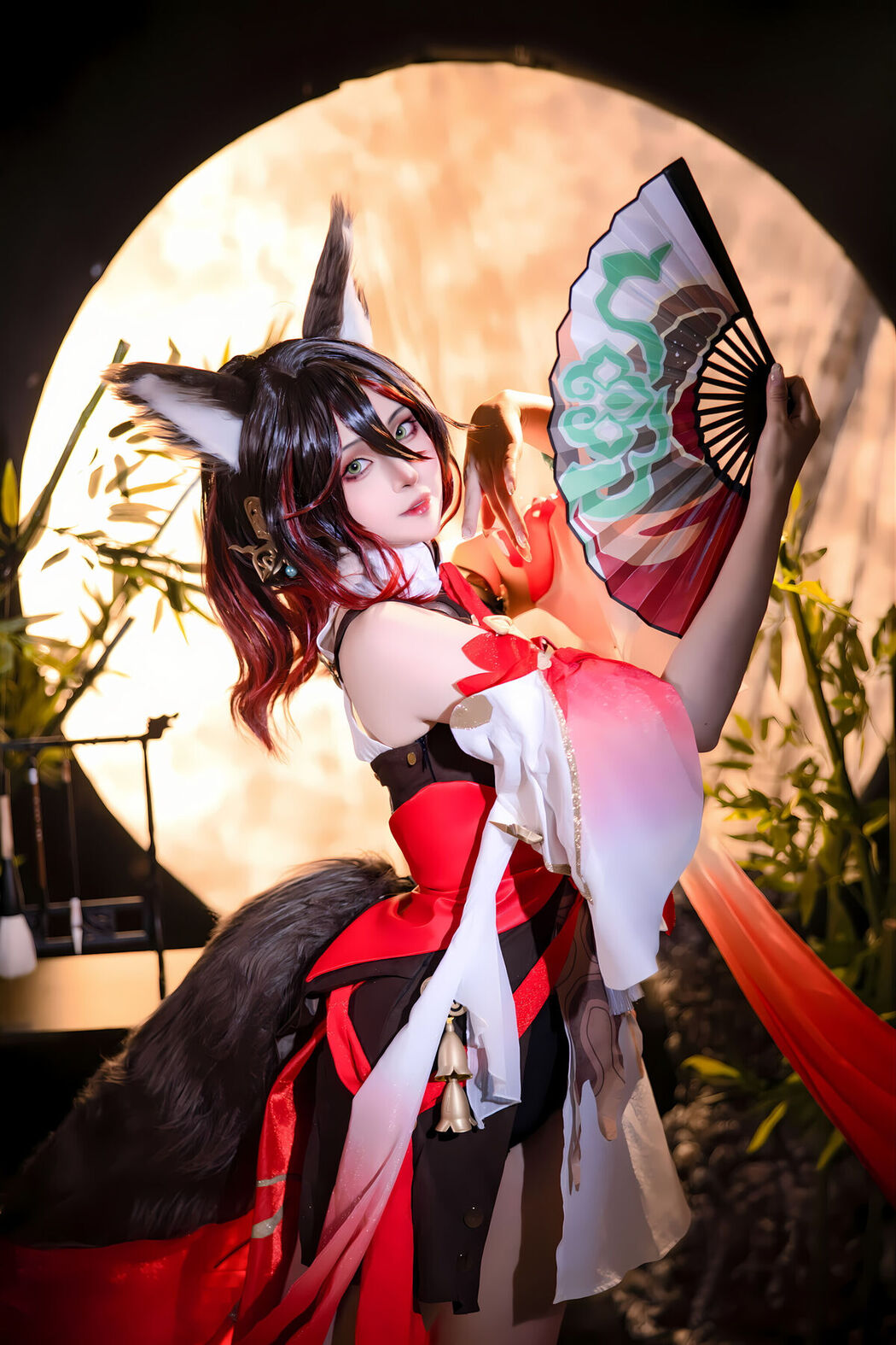 Coser@Natsuko夏夏子 &#8211; 停云 Part01 (56P)