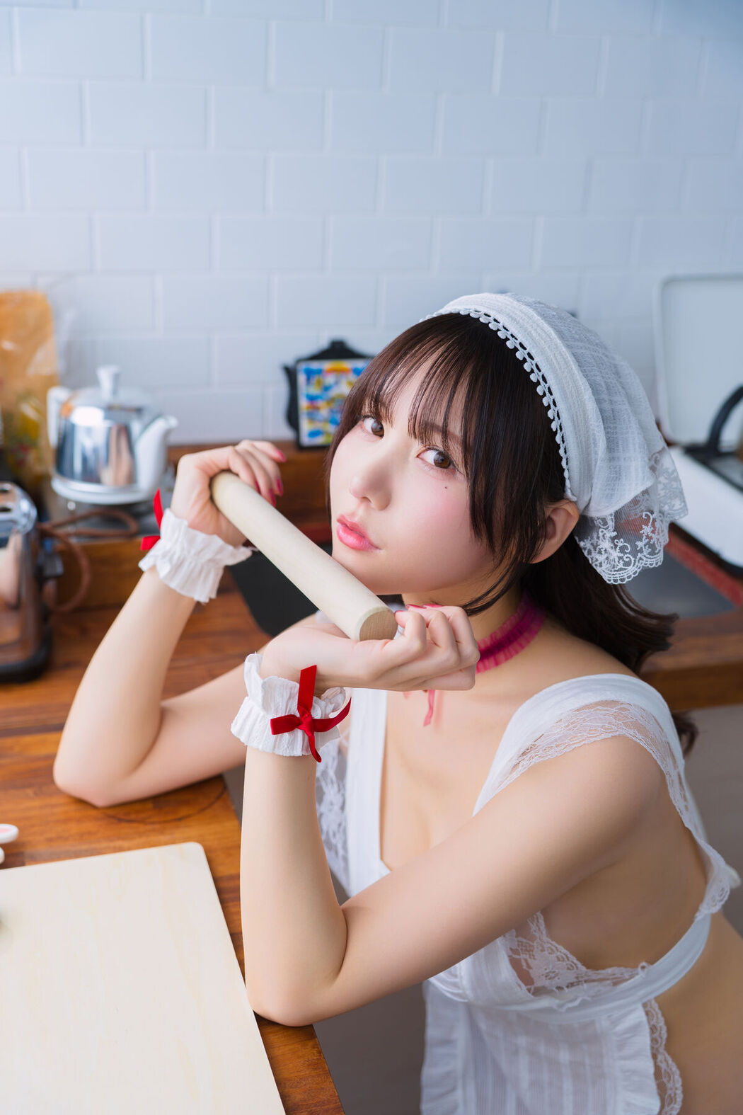 Coser@けん研 けんけん &#8211; Eat Me 誕生日記念dl写真集 Part02 (50P)