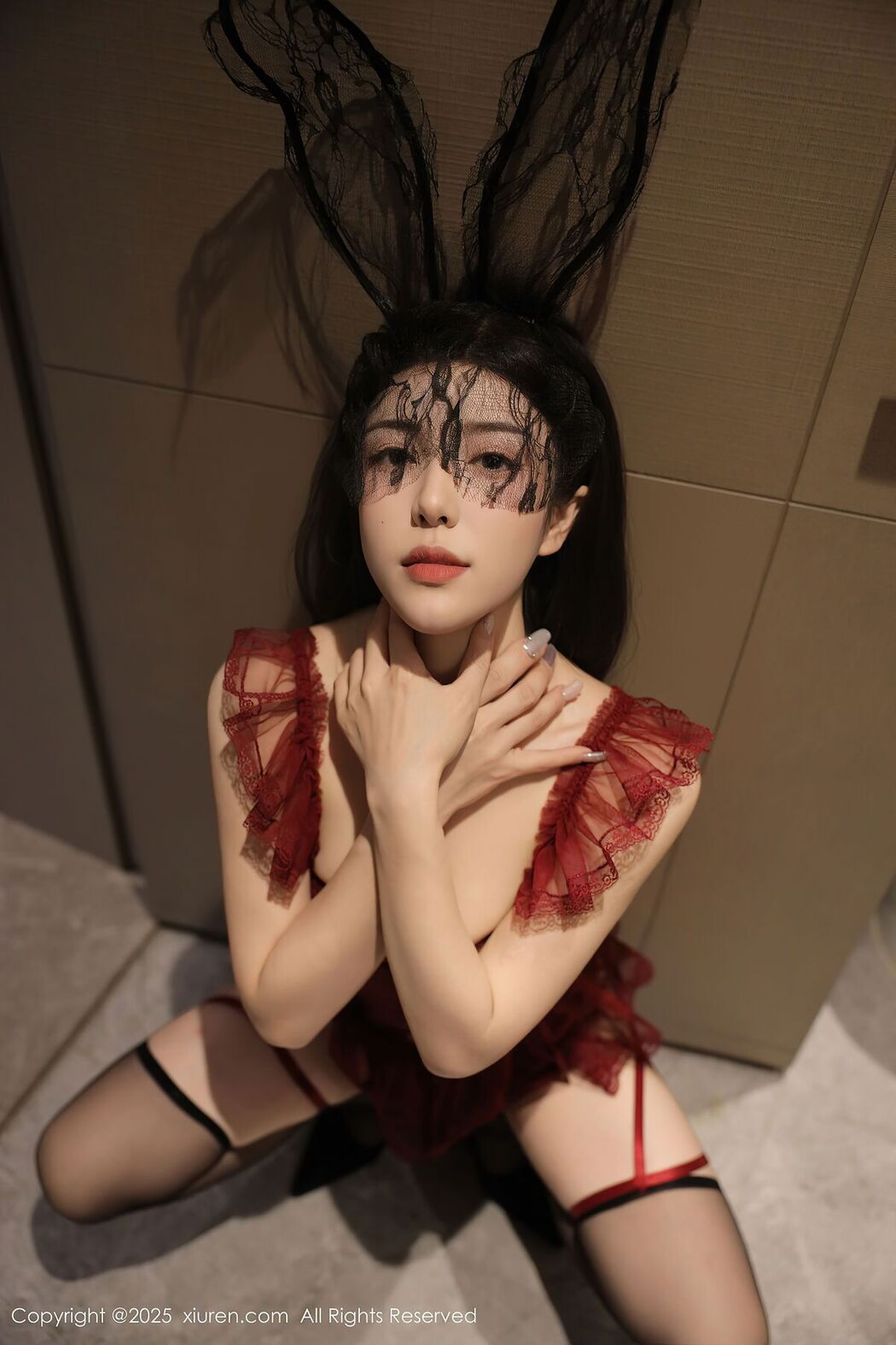 XiuRen秀人网 No.10386 Li An Ni (81P)