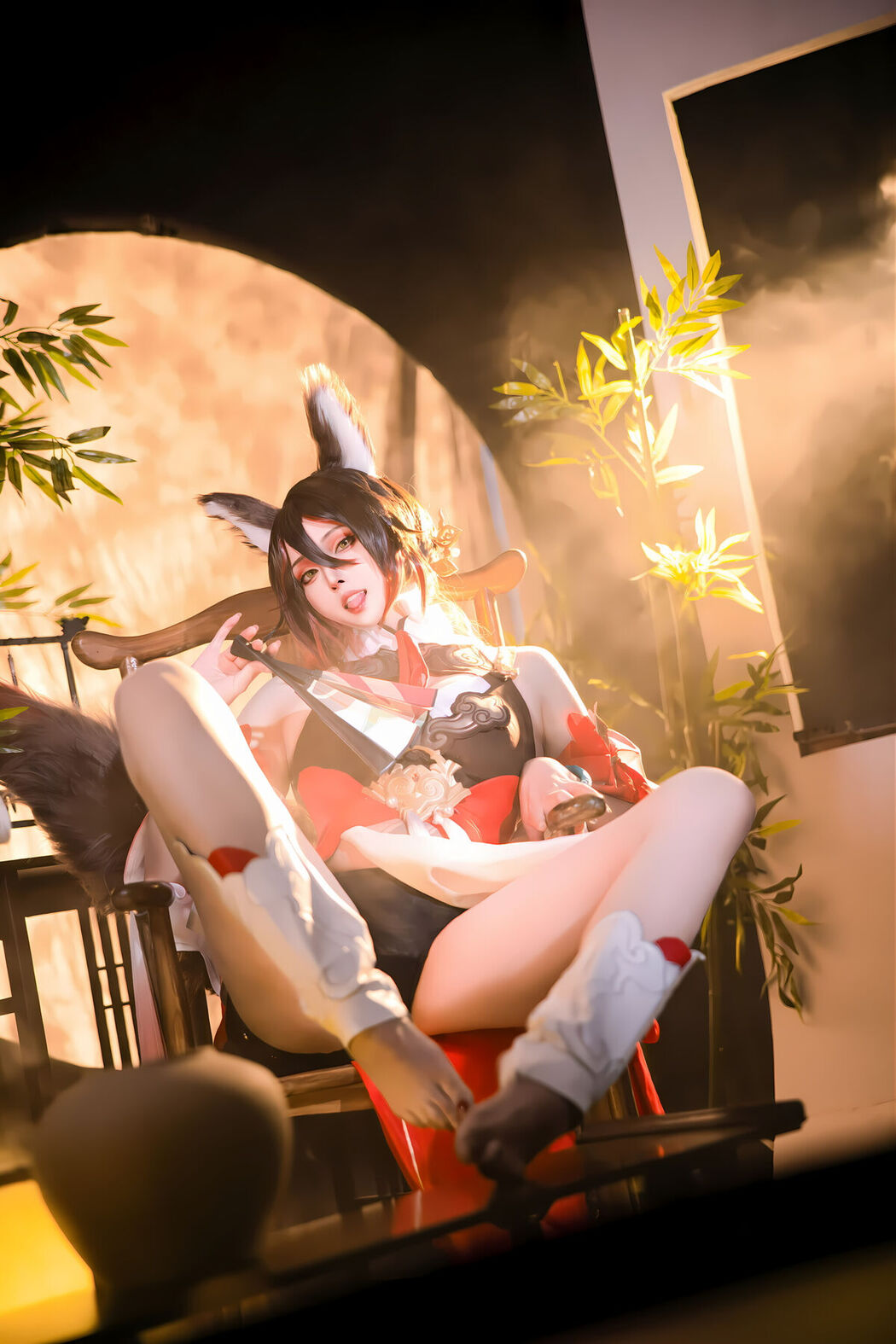Coser@Natsuko夏夏子 &#8211; 停云 Part01 (56P)