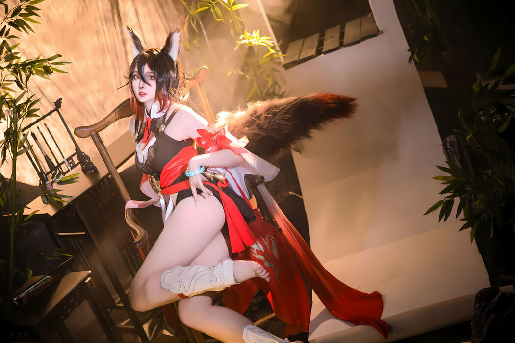 Coser@Natsuko夏夏子 – 停云 Part02 (56P)