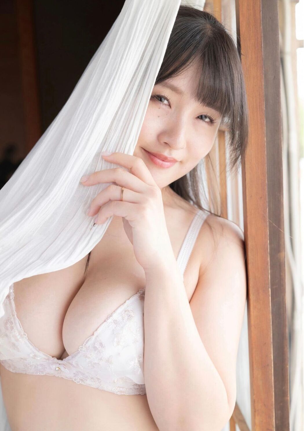 JP Tsumugi Hara 原つむぎ – Exciting Girls デジタル写真集 もしもあのグラドルが若妻だったら Part02 (53P)