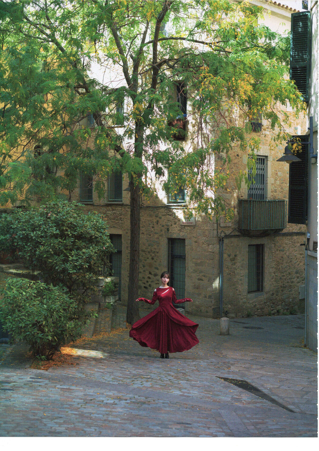 JP Ayame Tsutsui 筒井あやめ 乃木坂46 &#8211; 筒井あやめ 1st写真集 感情の隙間 Part03 (57P)