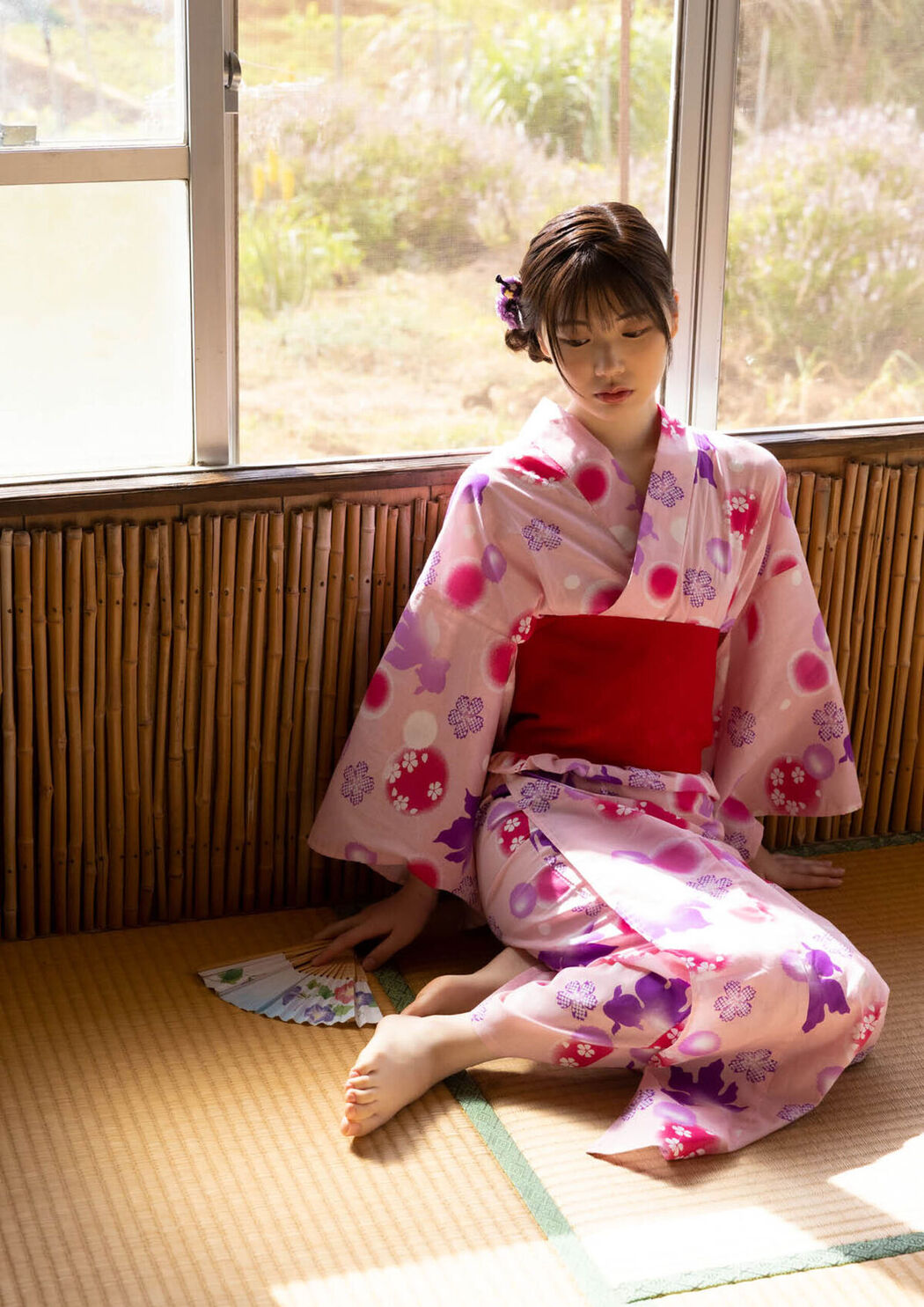 JP Mio Ishikawa 石川澪 &#8211; Unusual Part02 (50P)