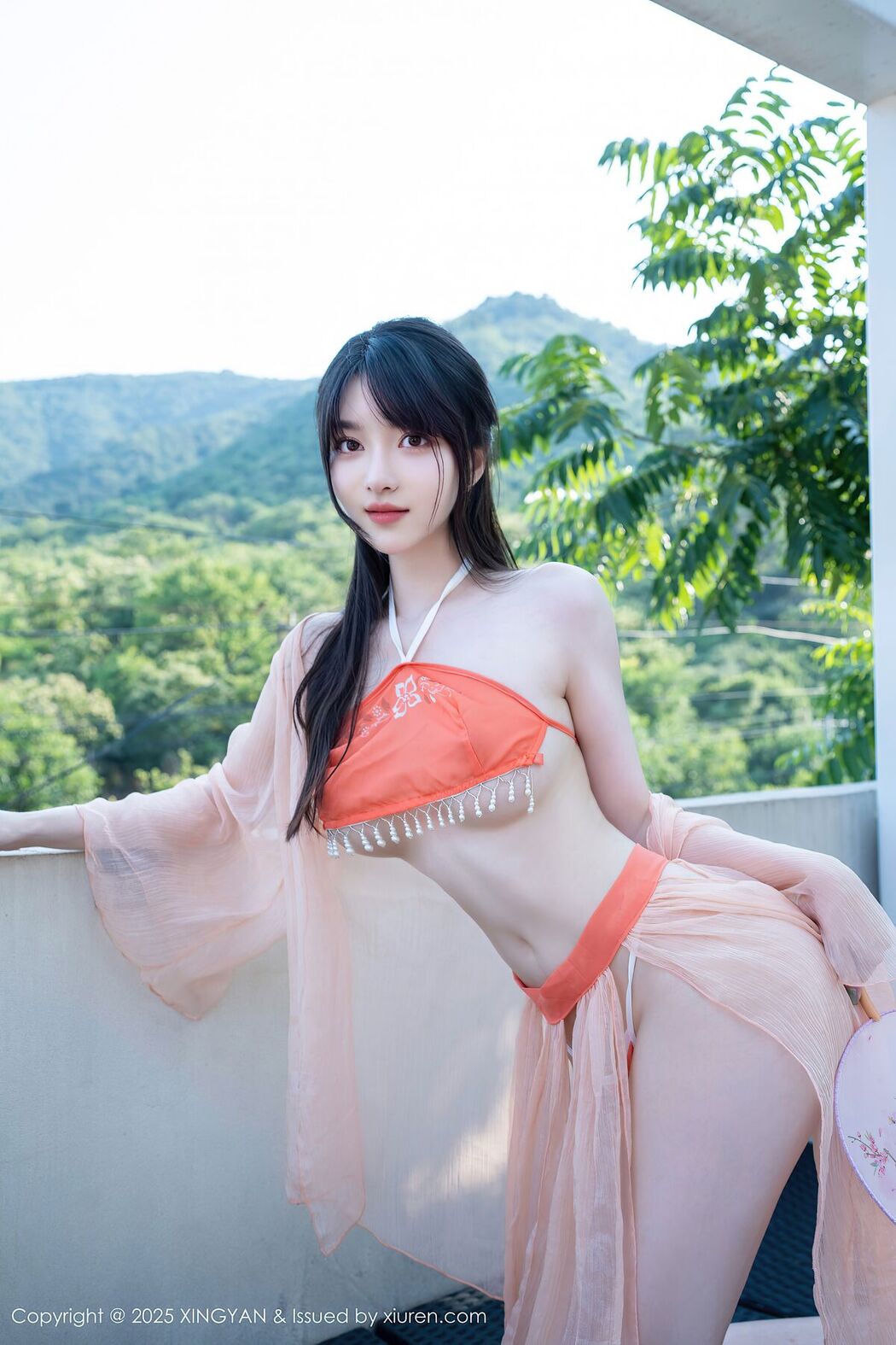 XingYan星颜社 Vol.369 Bai Lu Lulu (69P)