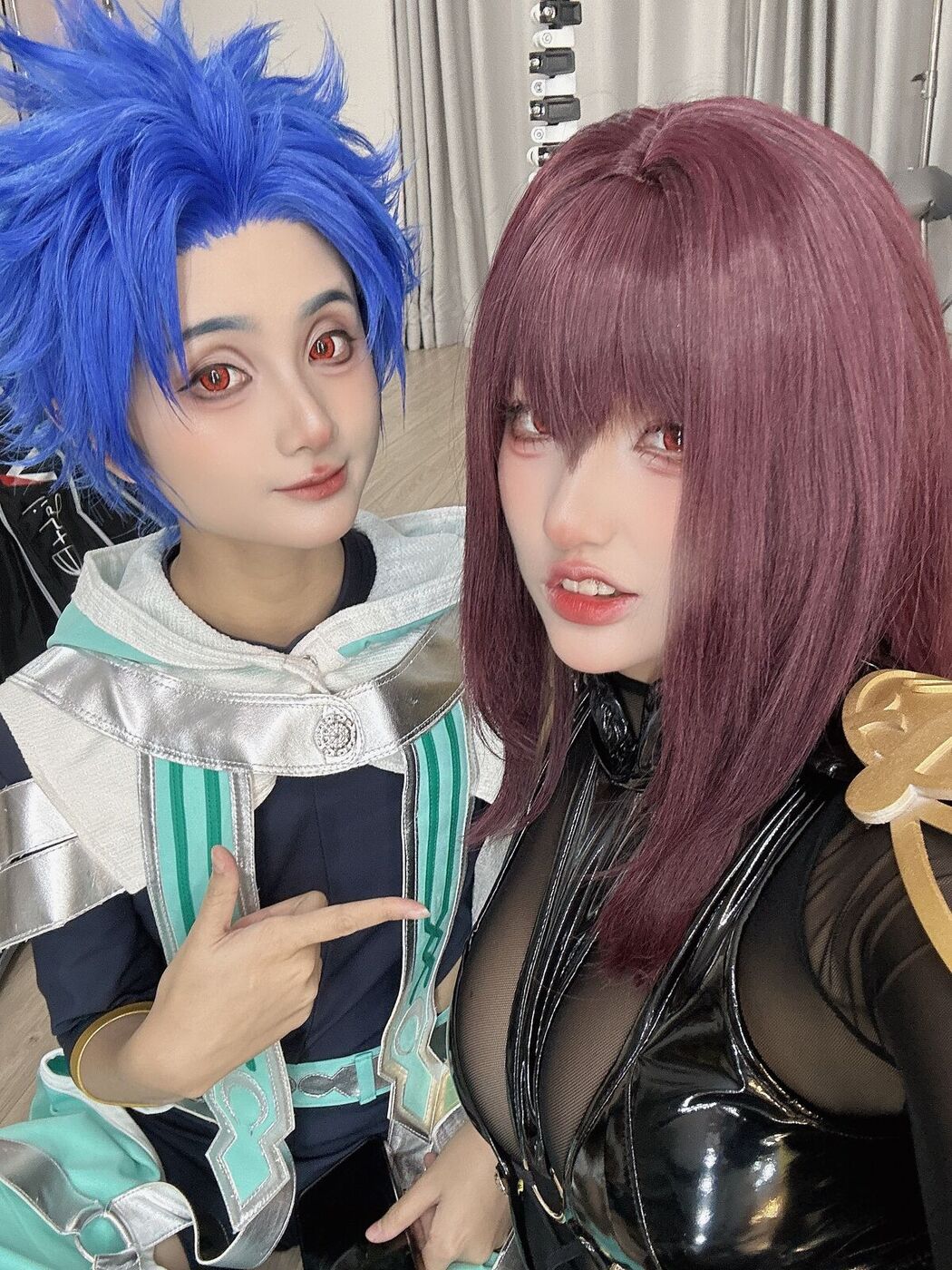 Coser@PuyPuy – 斯卡哈 Part02 (61P)