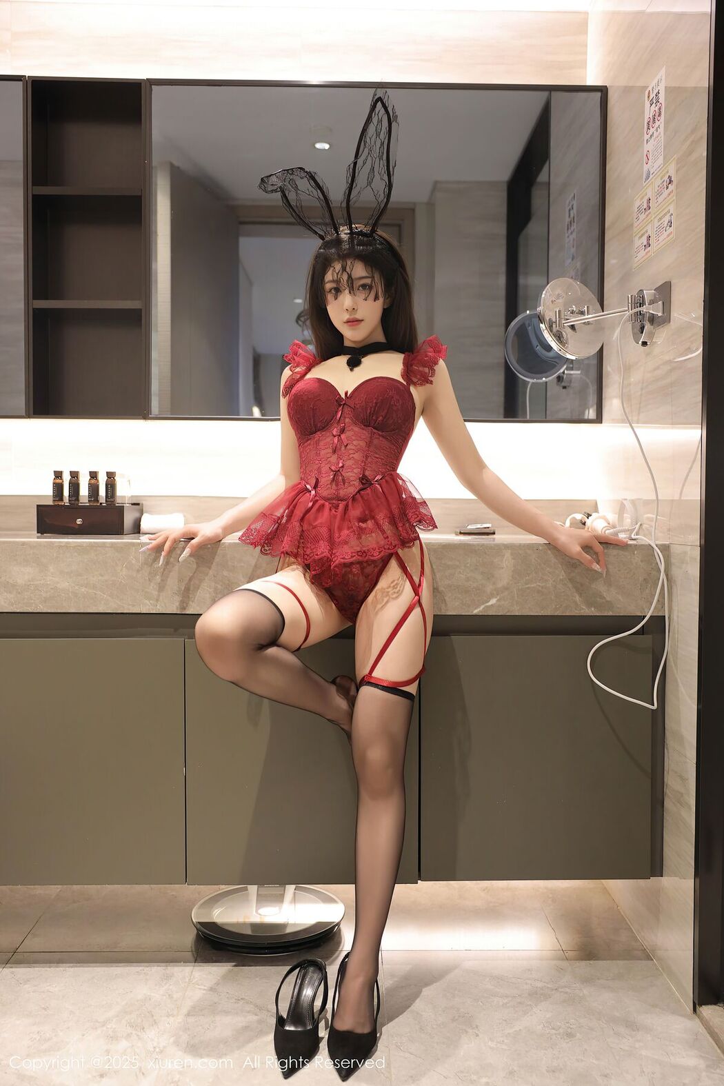 XiuRen秀人网 No.10386 Li An Ni (81P)