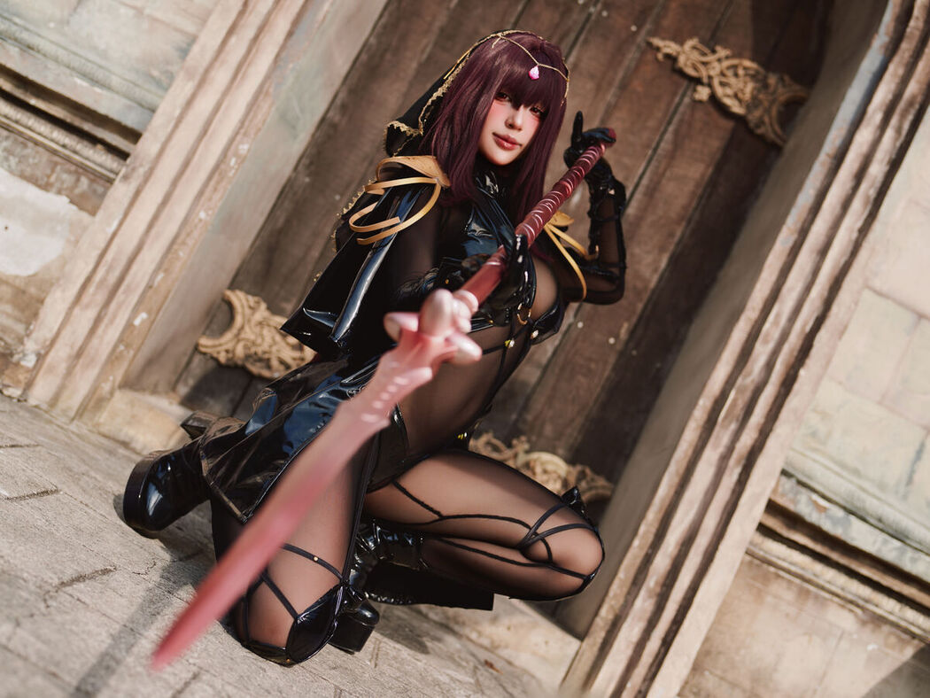 Coser@PuyPuy – 斯卡哈 Part01 (61P)
