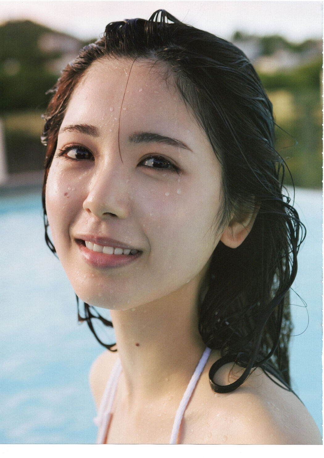 JP Ayame Tsutsui 筒井あやめ 乃木坂46 &#8211; 筒井あやめ 1st写真集 感情の隙間 Part01 (57P)