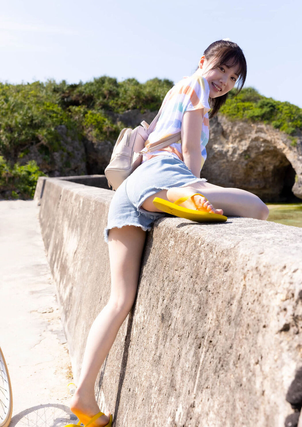 JP Mio Ishikawa 石川澪 &#8211; Unusual Part01 (50P)