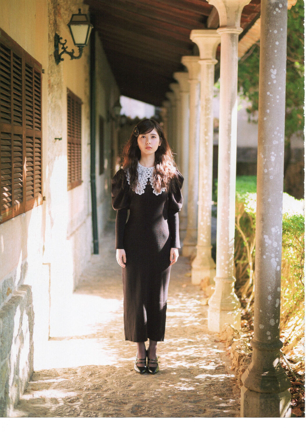 JP Ayame Tsutsui 筒井あやめ 乃木坂46 &#8211; 筒井あやめ 1st写真集 感情の隙間 Part01 (57P)