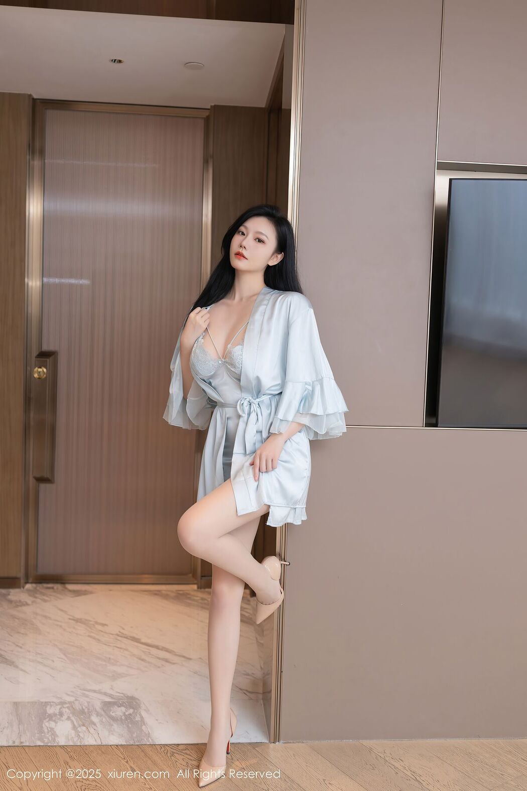 XiuRen秀人网 No.10390 An Ran (81P)