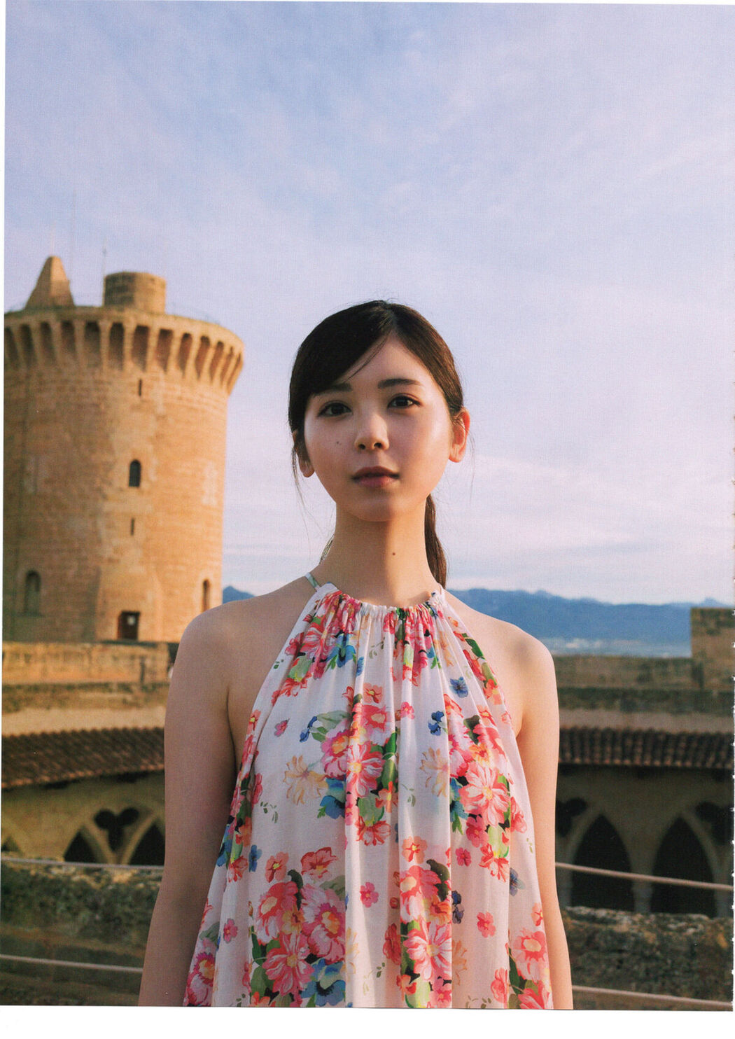 JP Ayame Tsutsui 筒井あやめ 乃木坂46 &#8211; 筒井あやめ 1st写真集 感情の隙間 Part02 (57P)