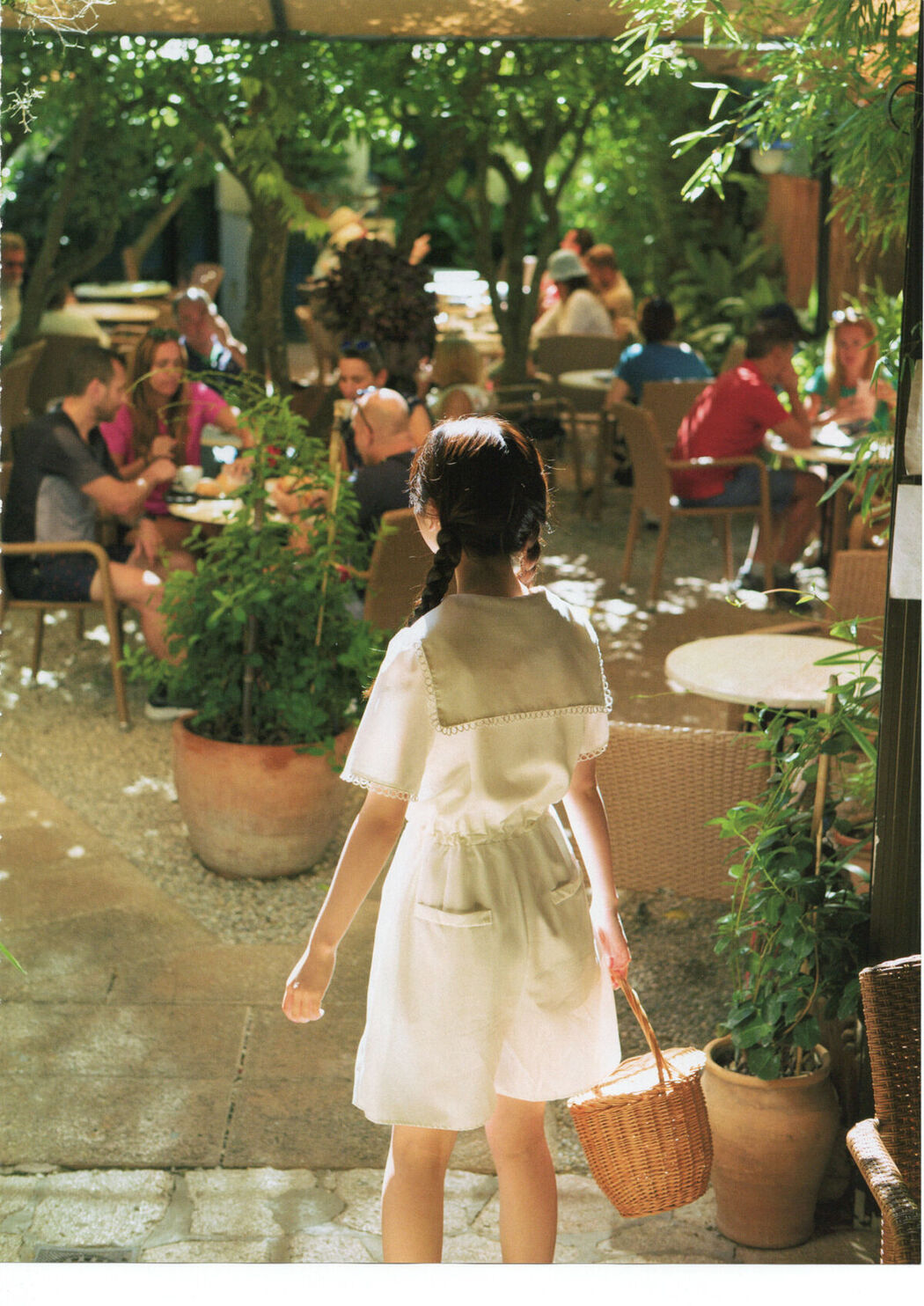 JP Ayame Tsutsui 筒井あやめ 乃木坂46 &#8211; 筒井あやめ 1st写真集 感情の隙間 Part01 (57P)