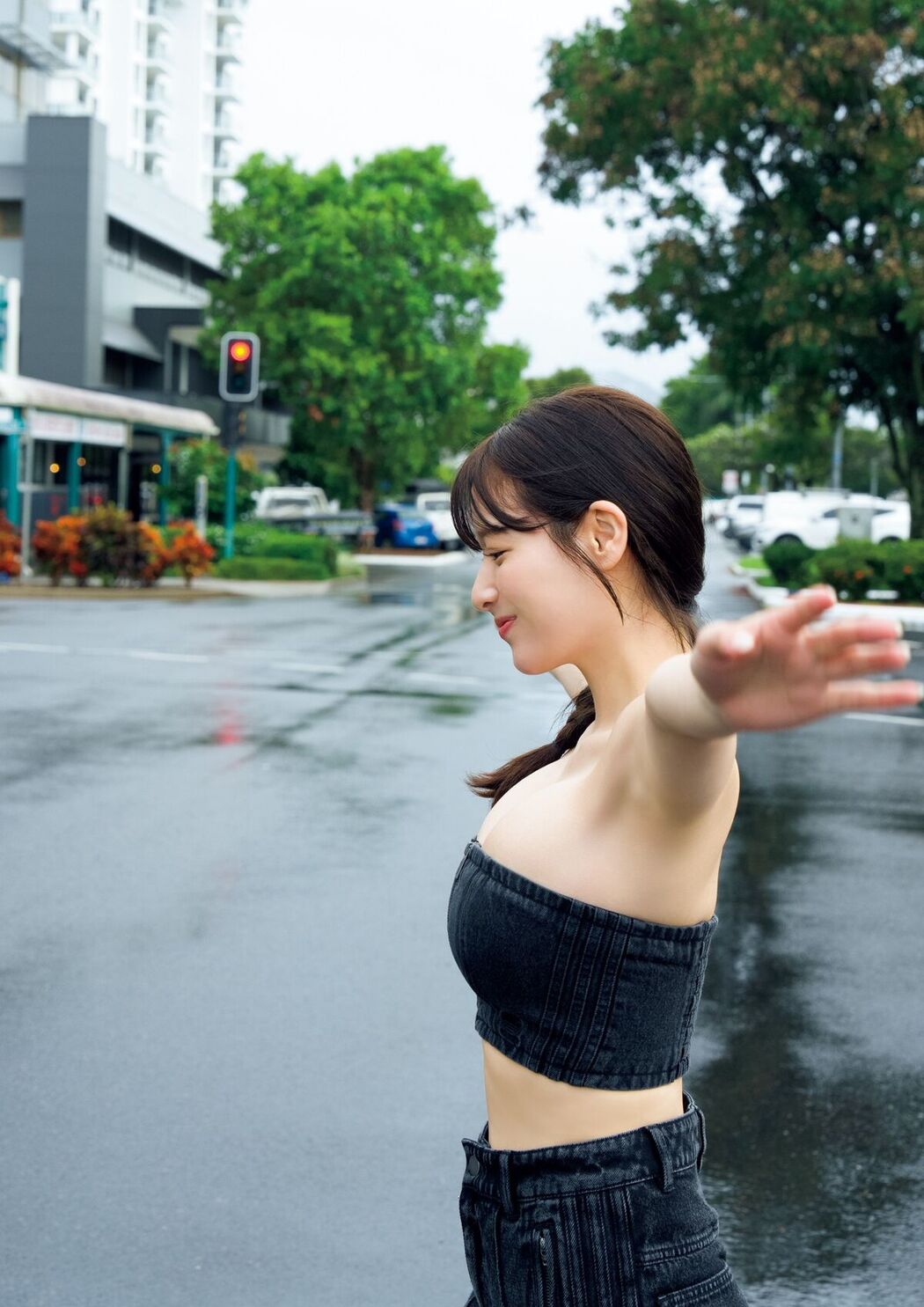 JP Kurea Hazuki 葉月くれあ &#8211; 電子版だけの特典カットつき 1st写真集 clarus Part02 (64P)