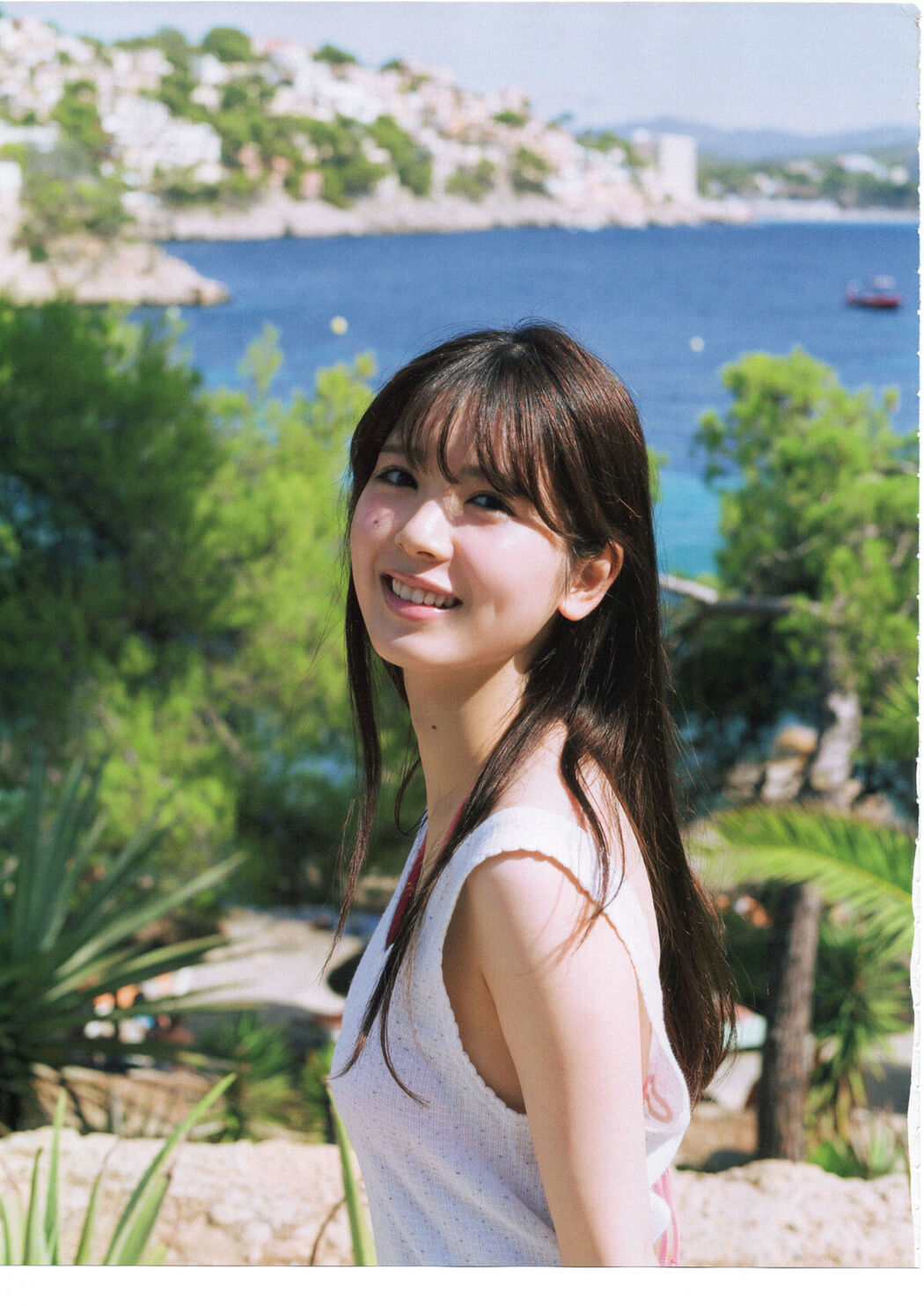 JP Ayame Tsutsui 筒井あやめ 乃木坂46 &#8211; 筒井あやめ 1st写真集 感情の隙間 Part01 (57P)