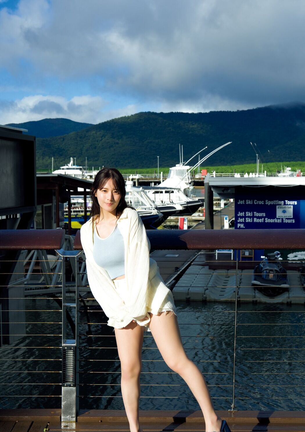 JP Kurea Hazuki 葉月くれあ &#8211; 電子版だけの特典カットつき 1st写真集 clarus Part01 (64P)