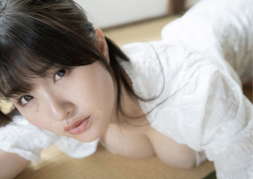 JP Tsumugi Hara 原つむぎ – Exciting Girls デジタル写真集 もしもあのグラドルが若妻だったら Part01 (53P)