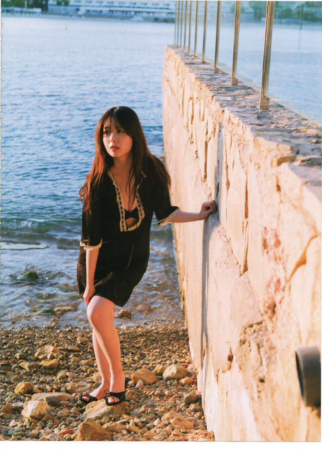 JP Ayame Tsutsui 筒井あやめ 乃木坂46 &#8211; 筒井あやめ 1st写真集 感情の隙間 Part03 (57P)