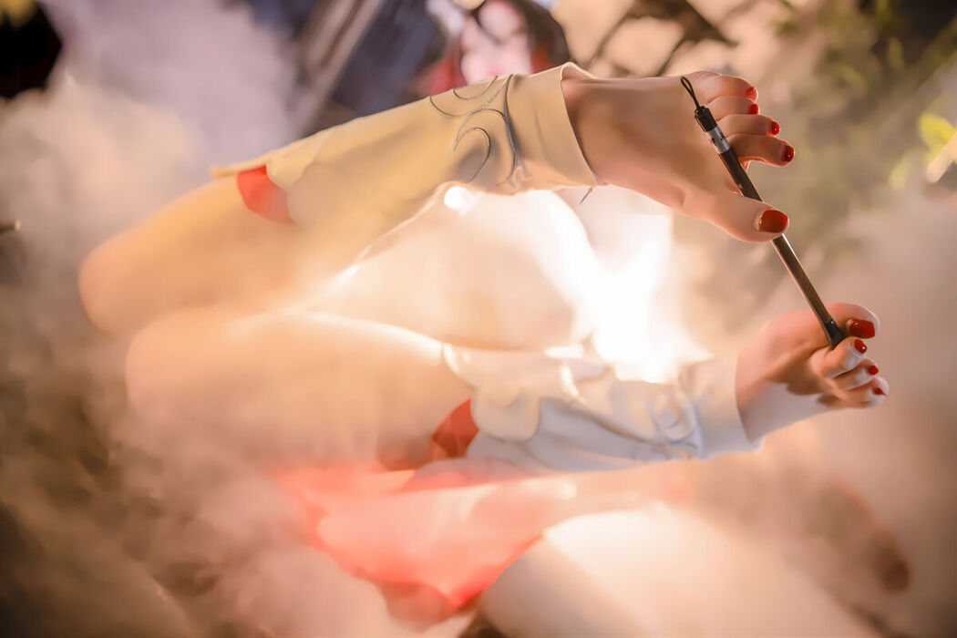 Coser@Natsuko夏夏子 – 停云 Part02 (56P)