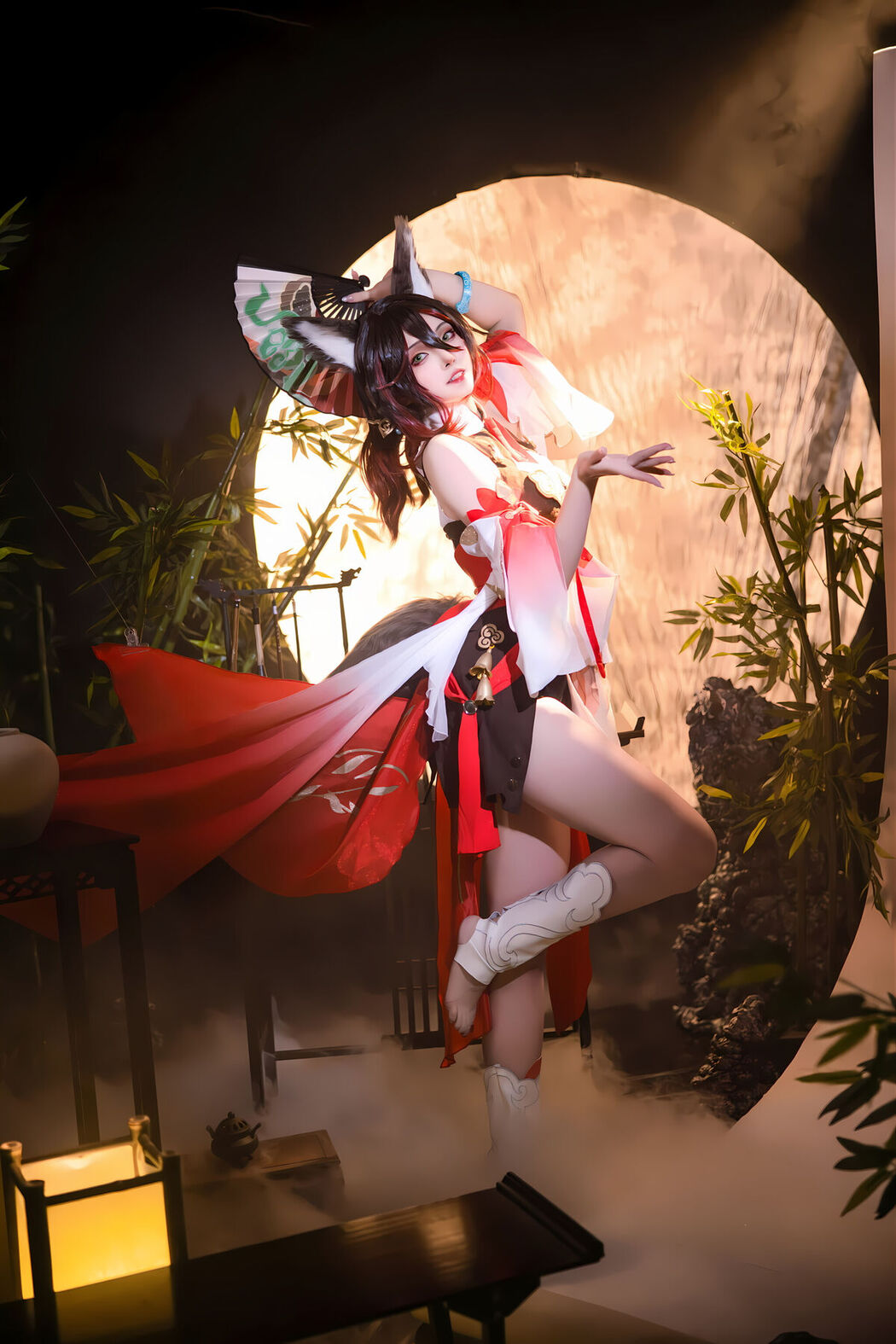 Coser@Natsuko夏夏子 &#8211; 停云 Part01 (56P)
