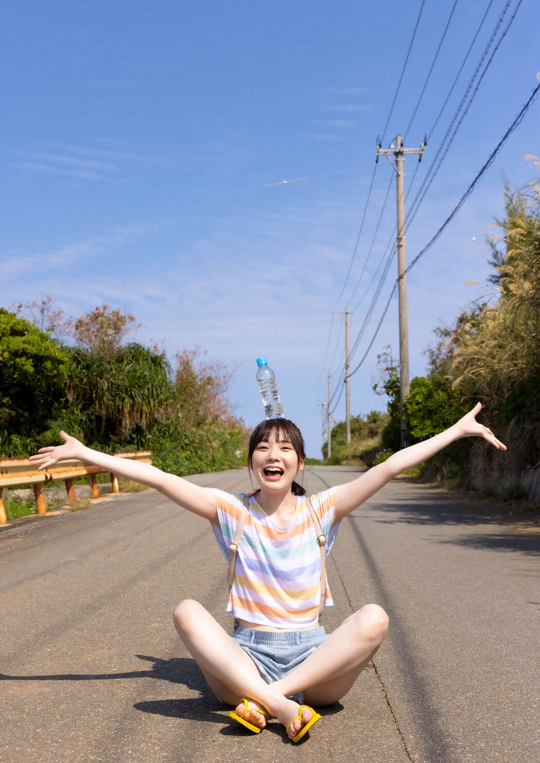 JP Mio Ishikawa 石川澪 &#8211; Unusual Part01 (50P)