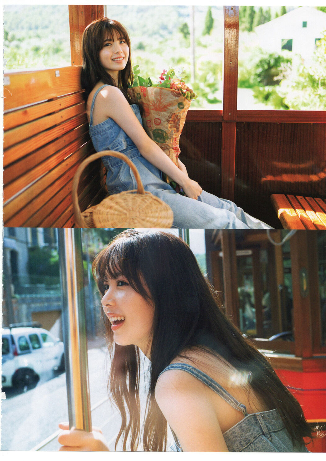 JP Ayame Tsutsui 筒井あやめ 乃木坂46 &#8211; 筒井あやめ 1st写真集 感情の隙間 Part02 (57P)