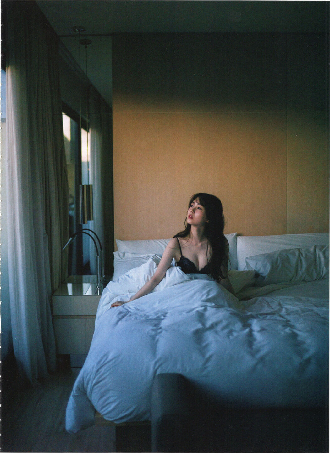 JP Ayame Tsutsui 筒井あやめ 乃木坂46 &#8211; 筒井あやめ 1st写真集 感情の隙間 Part02 (57P)