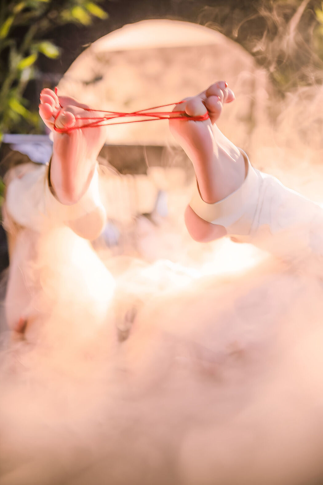 Coser@Natsuko夏夏子 – 停云 Part02 (56P)