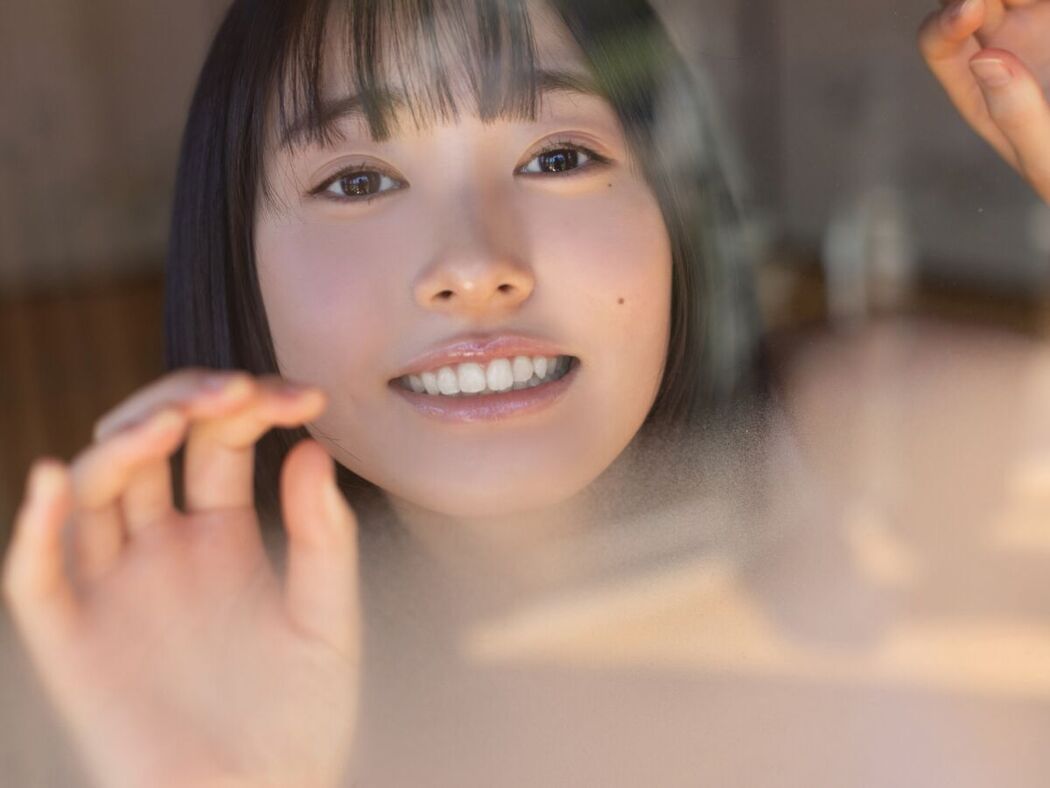 JP Miu Shirahama 白濱美兎 – FRIDAYデジタル写真集 ぎゅってして Vol.1 (50P)