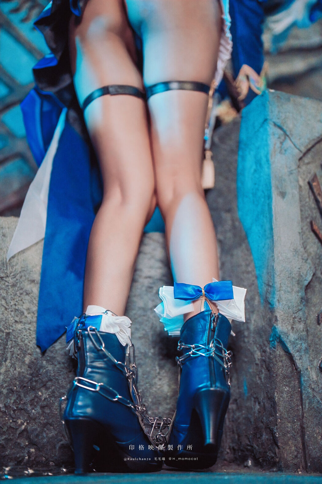 Coser@慕慕Momo &#8211; 芙寧娜 Furina 正義之神 (67P &#8211; 1V)